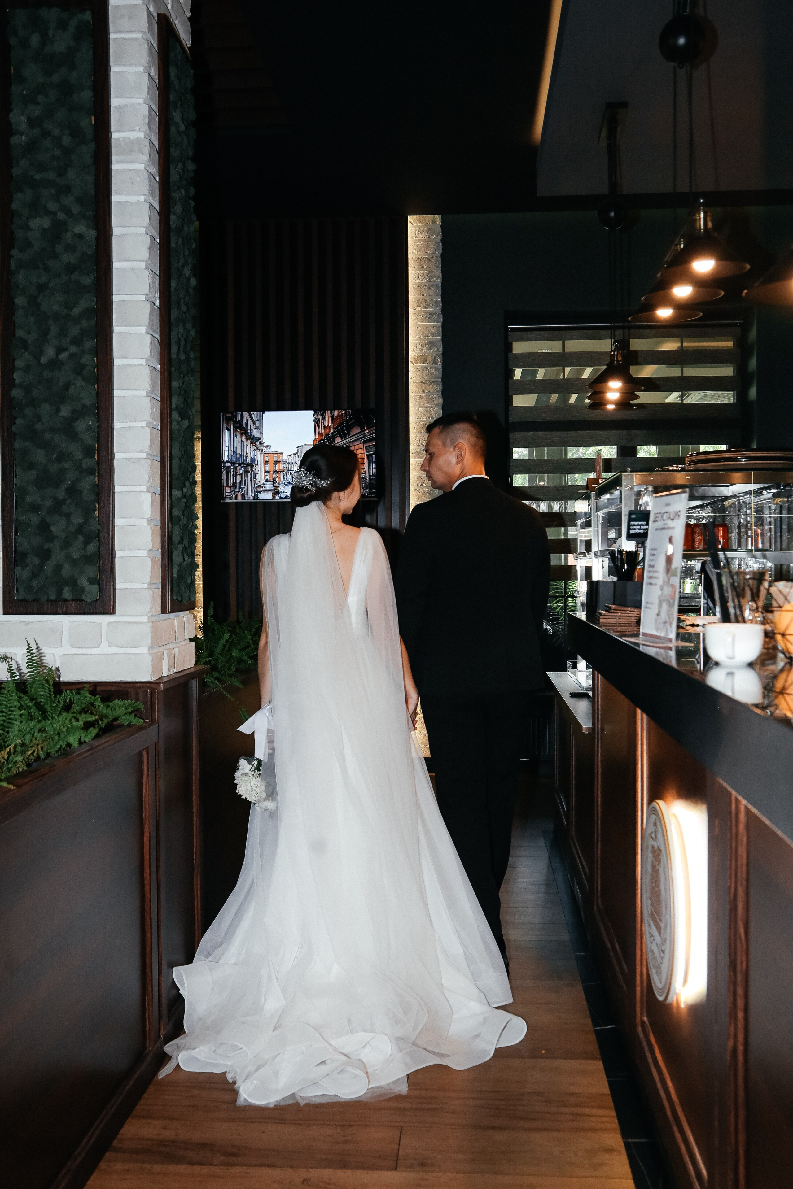 Оксана и Влад. Свадебный фотограф в Буденновске