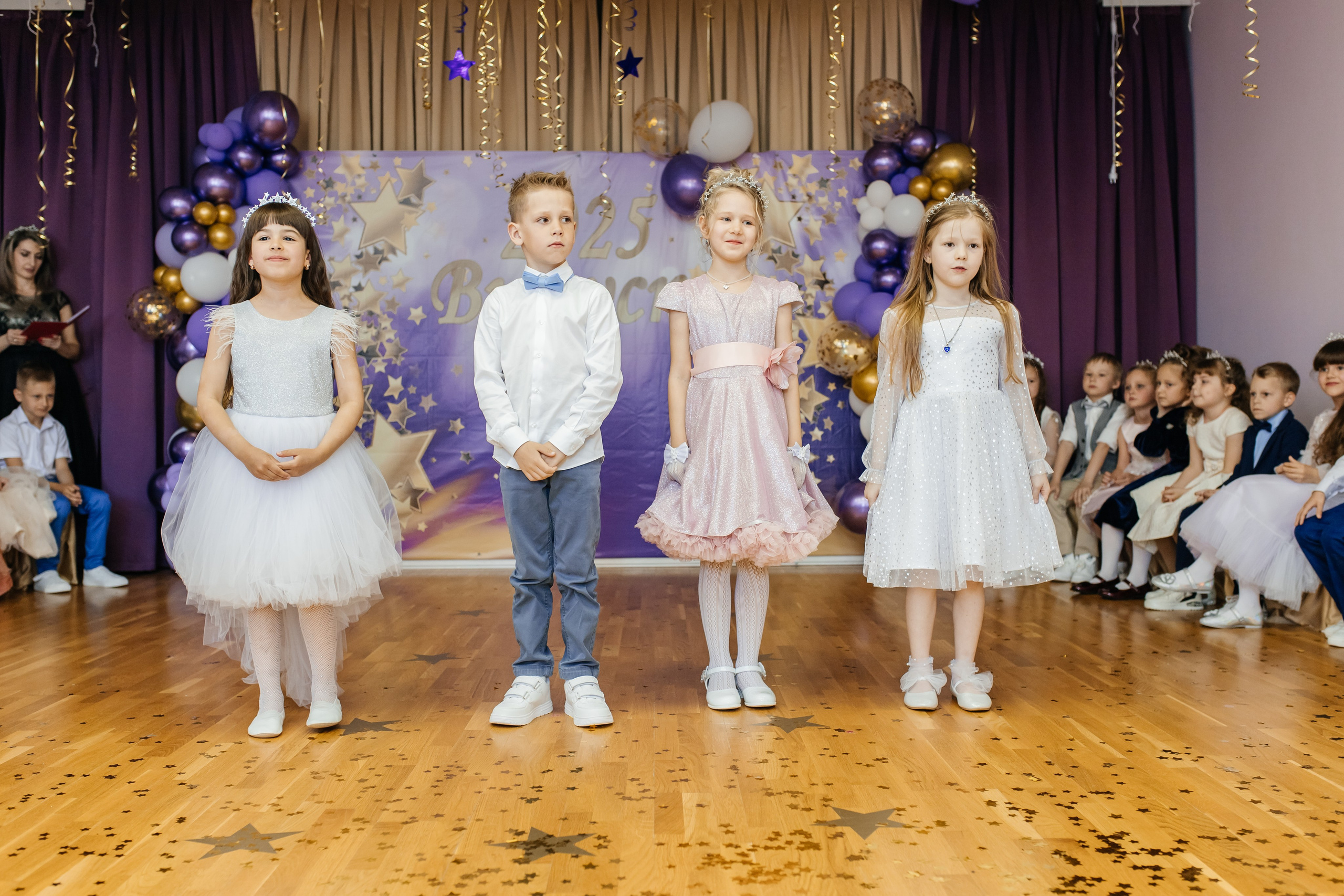 Детские праздники. Фотограф на крещение и венчание Надежда Баланина в Москве