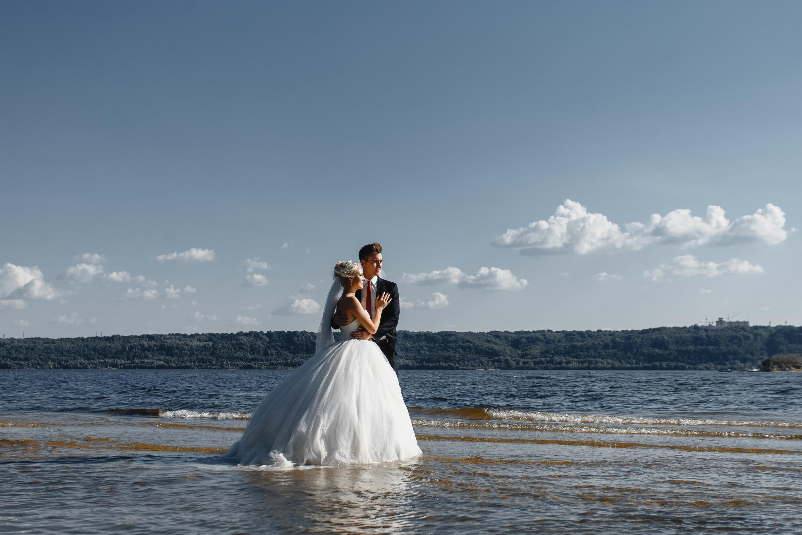 Свадебные фотографии. Свадебный фотограф Казань Чебоксары Москва