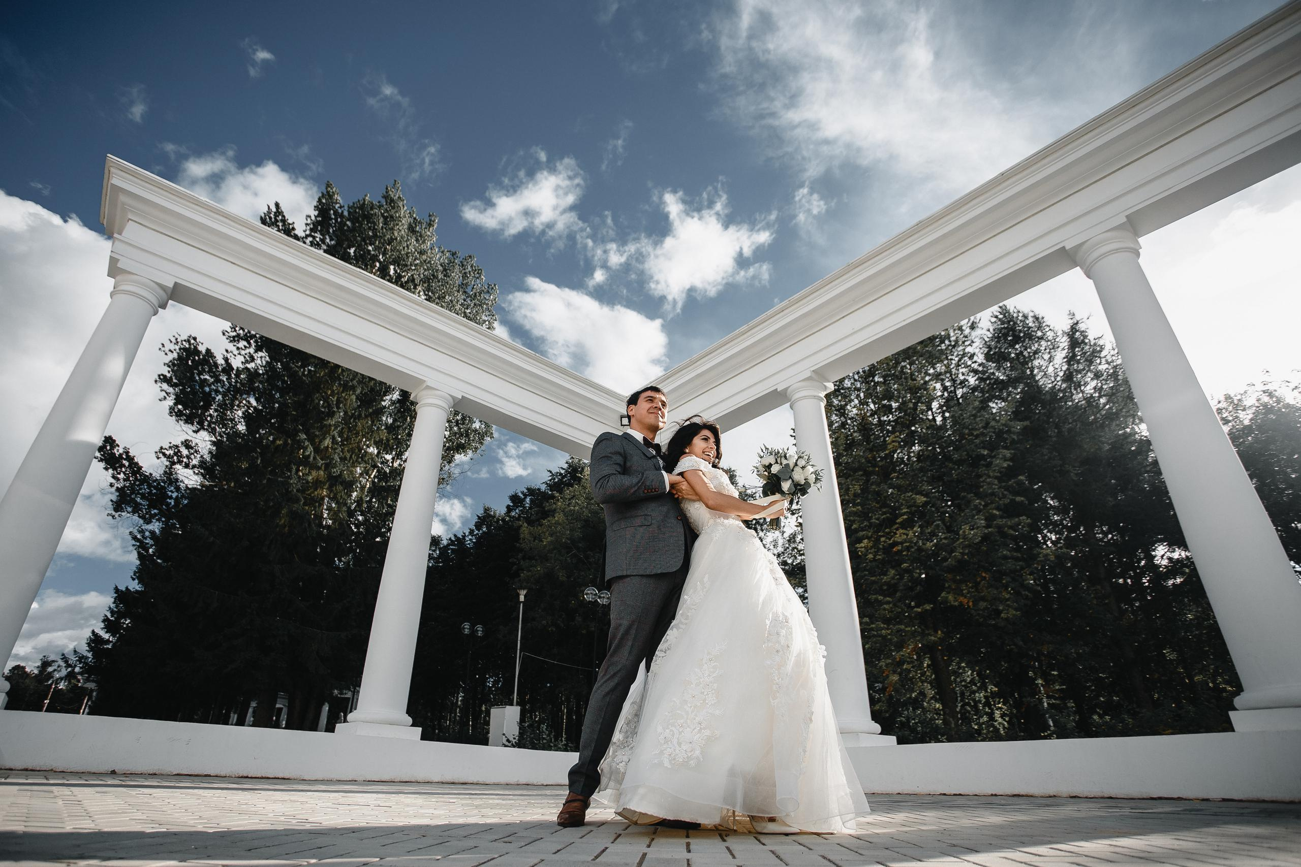 Свадебные фотографии. Свадебный фотограф Казань Чебоксары Москва