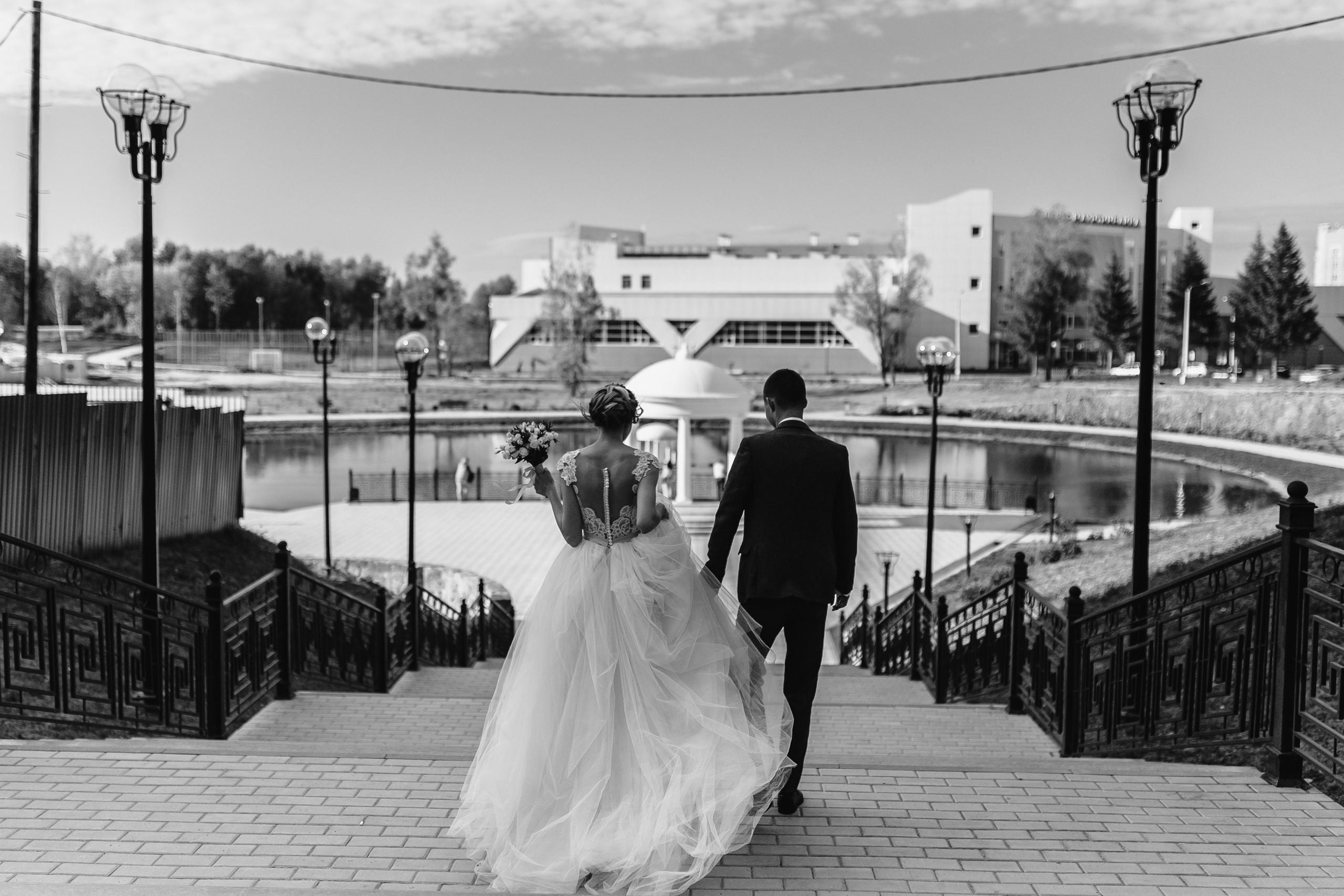 Свадебные фотографии. Свадебный фотограф Казань Чебоксары Москва