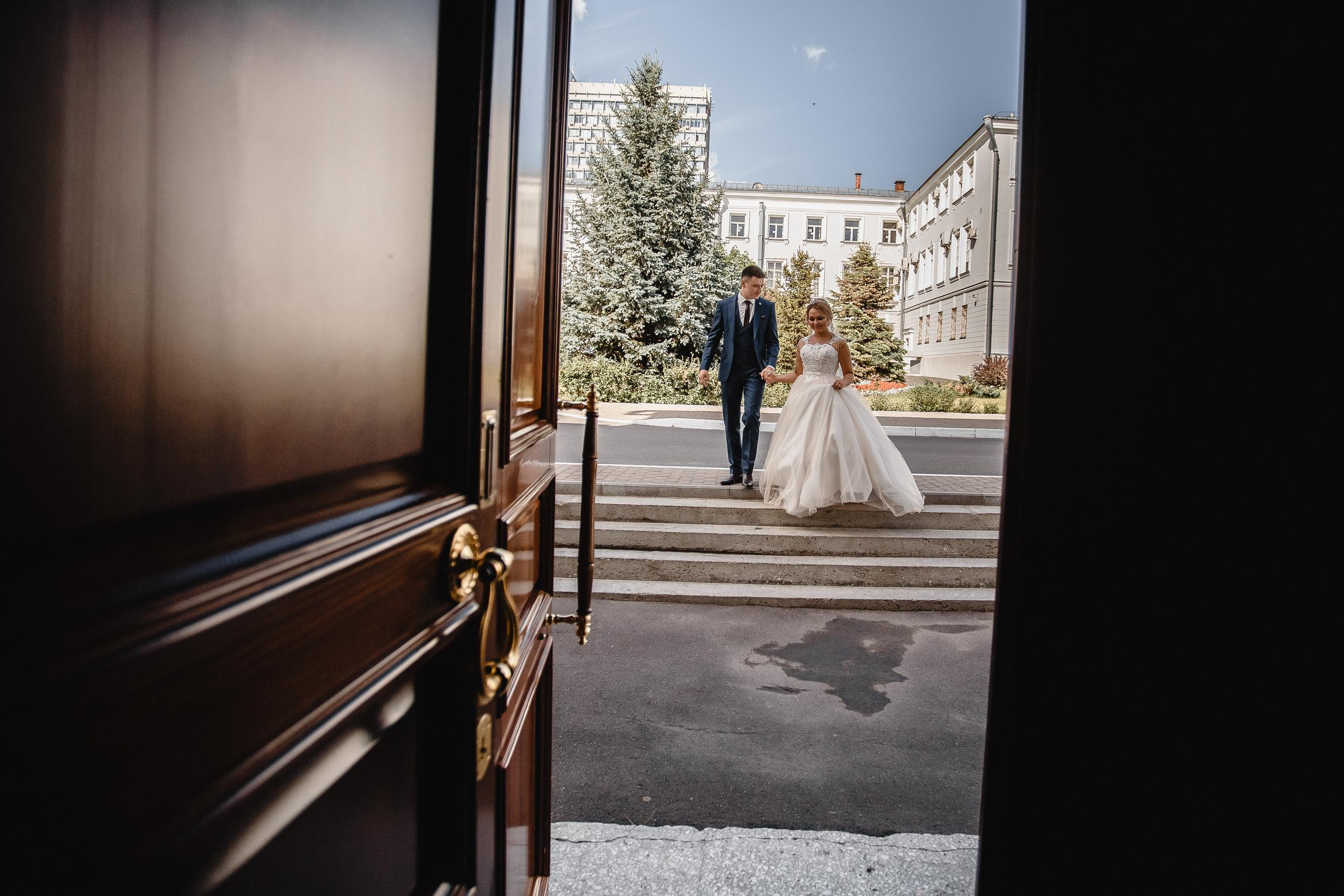 Свадебные фотографии. Свадебный фотограф Казань Чебоксары Москва