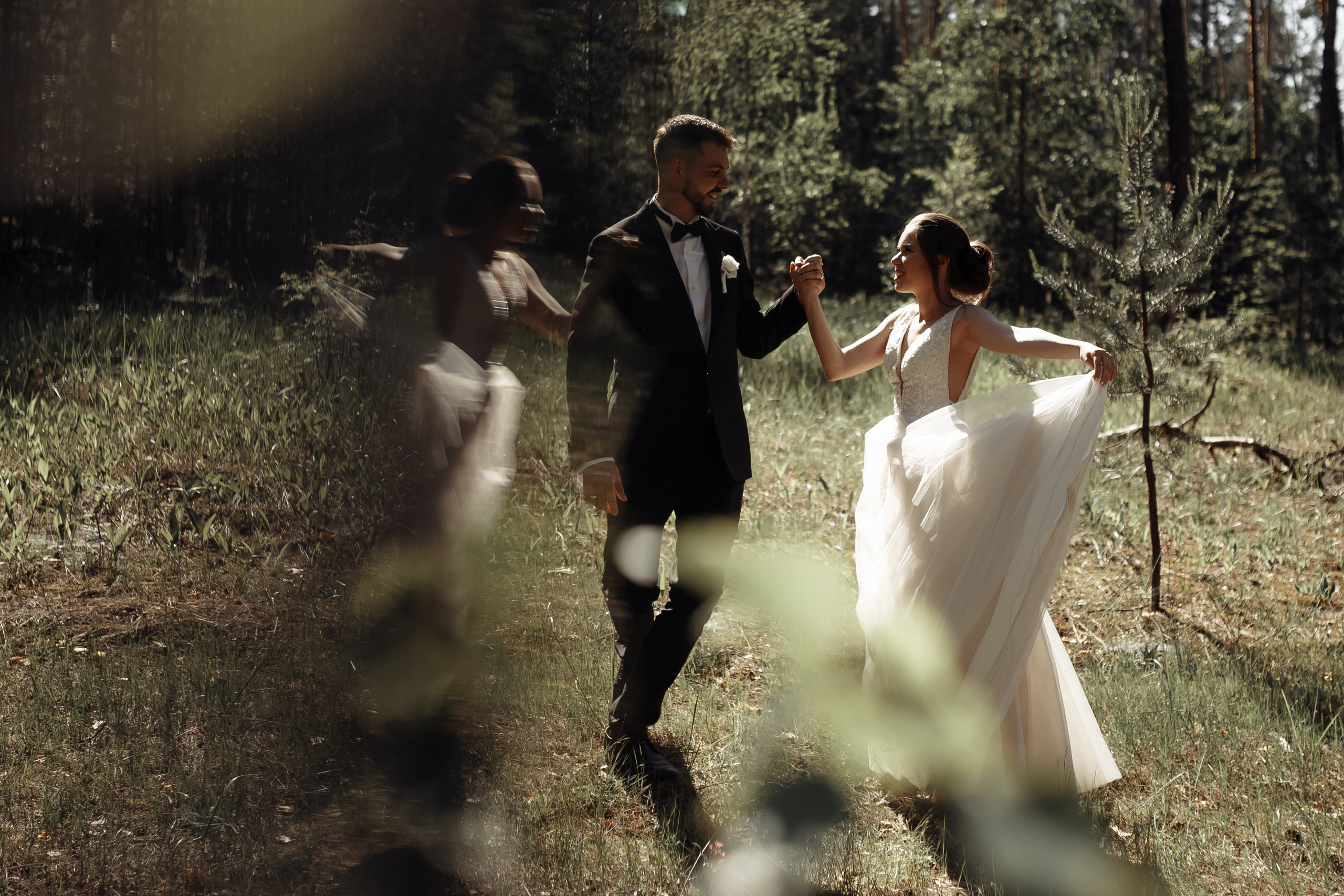 Свадебные фотографии. Свадебный фотограф Казань Чебоксары Москва