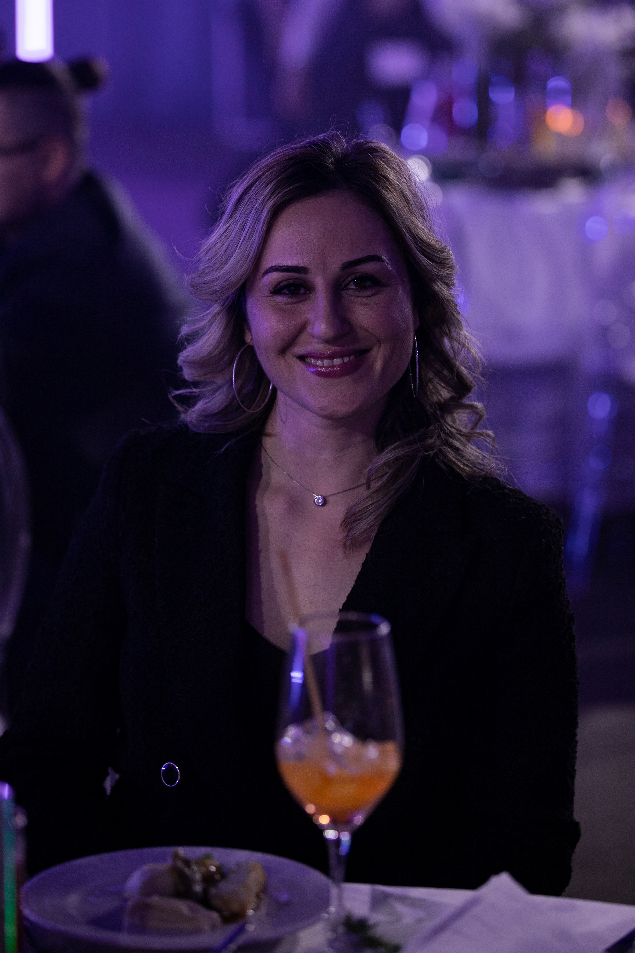 Роза Холл. Репортажный и fashion фотограф в Москве Сергей Бардин