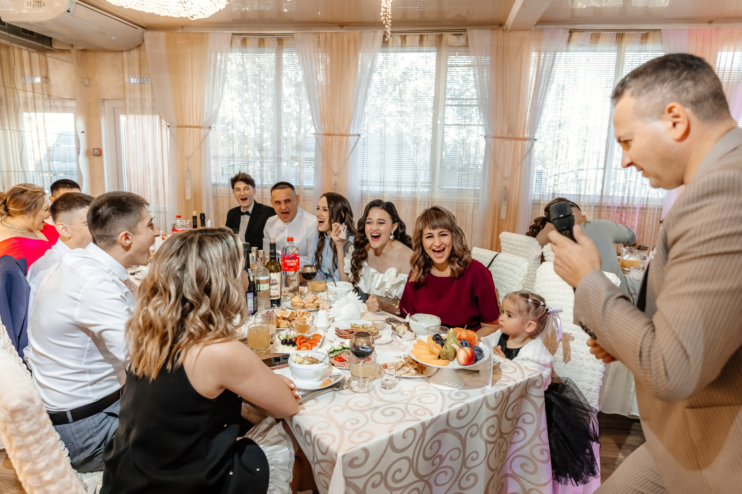 Вадим и Анастасия. Свадебный и семейный фотограф Разида Мухаметова