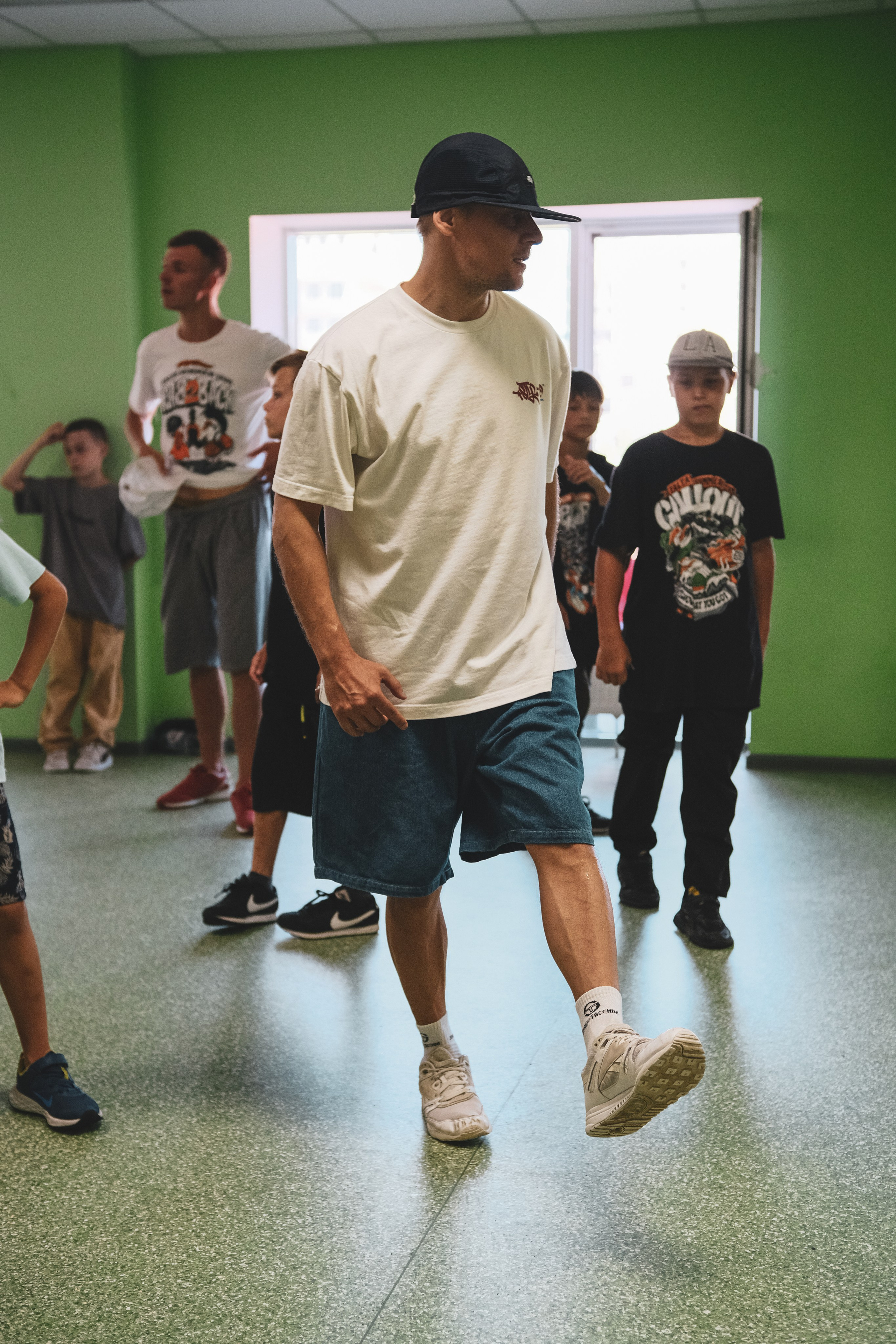 Yalta Summer Camp (2023). Фотограф, видеограф в Санкт-Петербурге