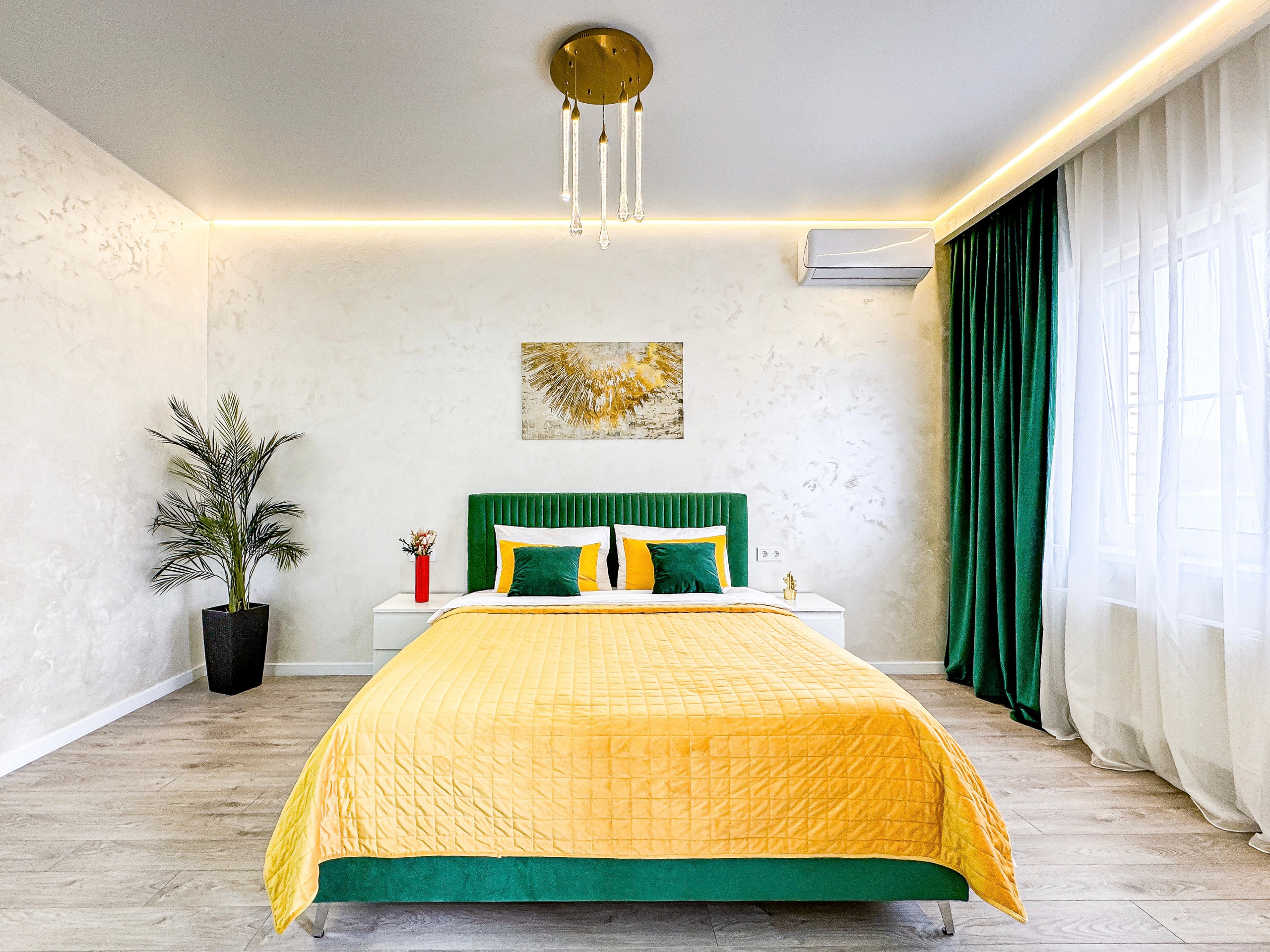 Интерьерная съёмка квартиры. Интерьерный фотограф на побережье Краснодарского края Диана Бажанова