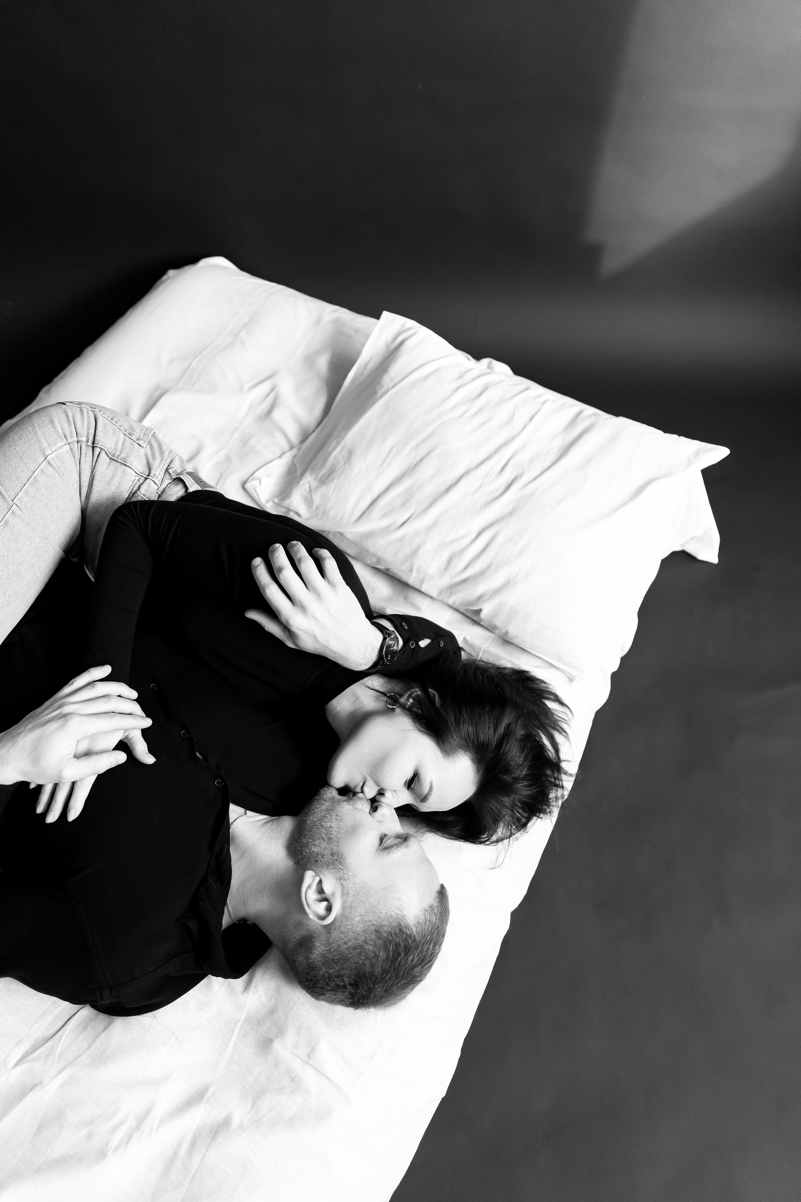 Даша и Артём. Семейный фотограф в Екатеринбурге и Красноуфимске Евгения Лягаева