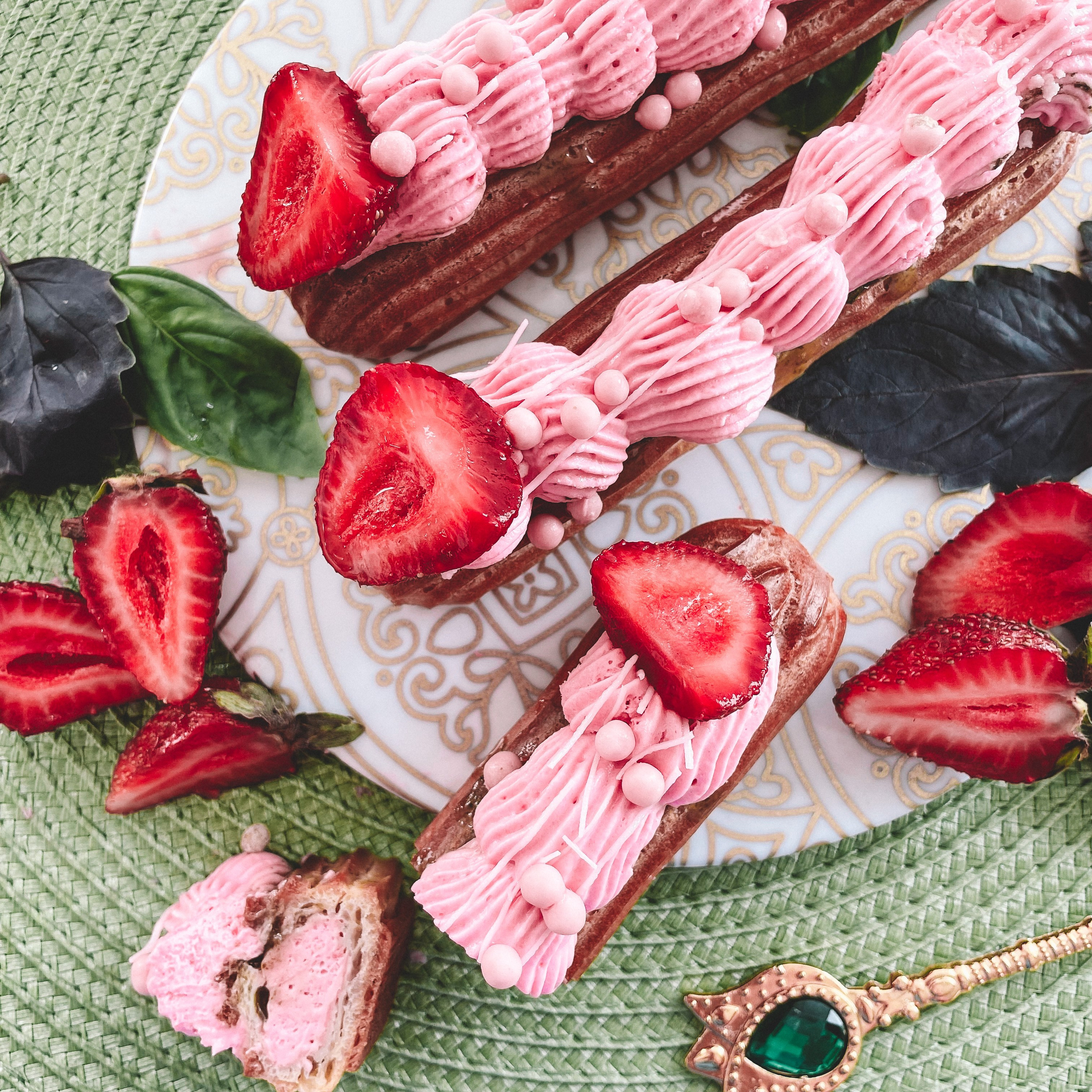 Food photo. Екатерина Таирова. Контент-фотограф из Санкт-Петербурга