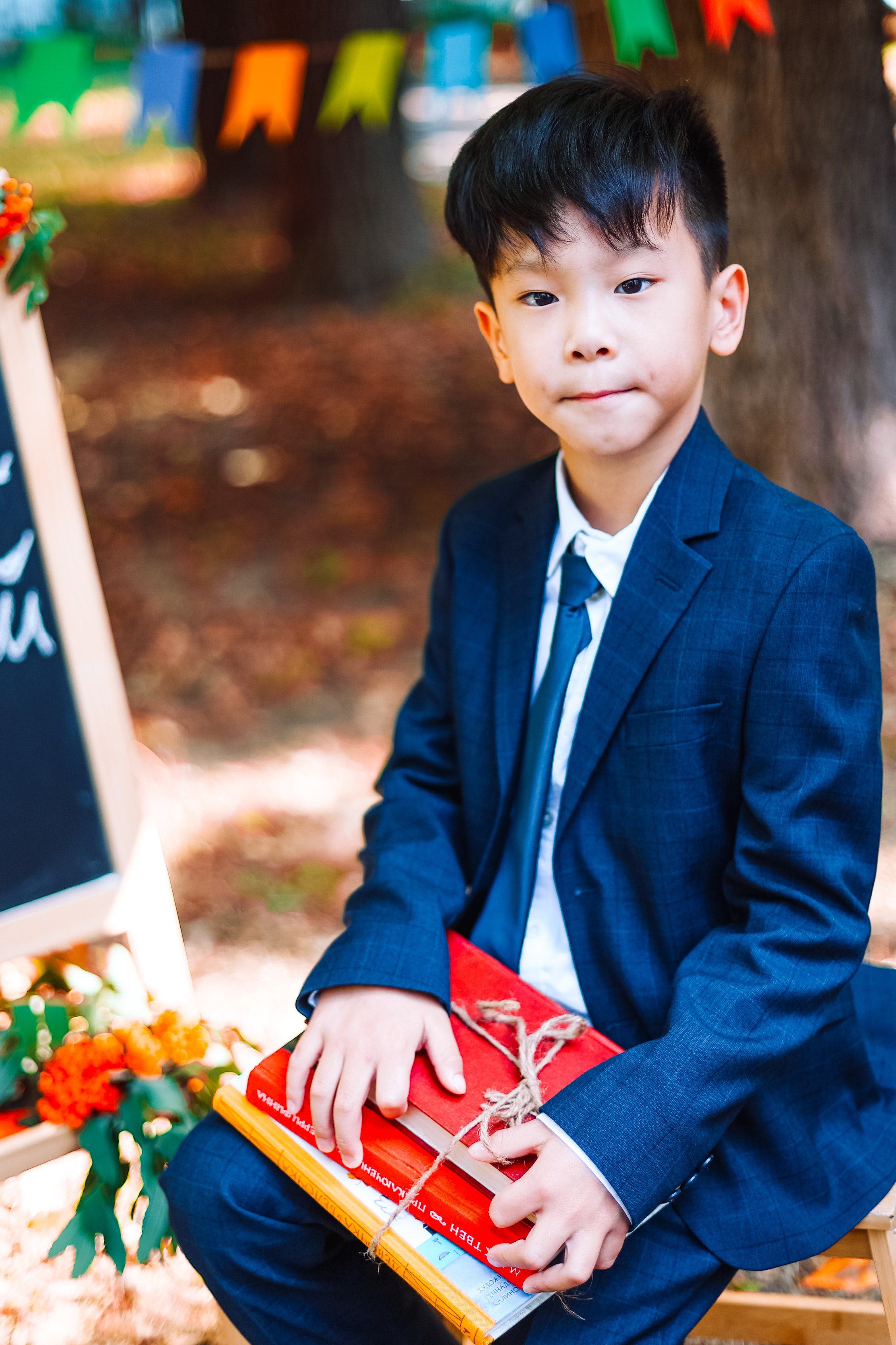 Второклашки. Профессиональный фотограф В Коломне Люси Львова