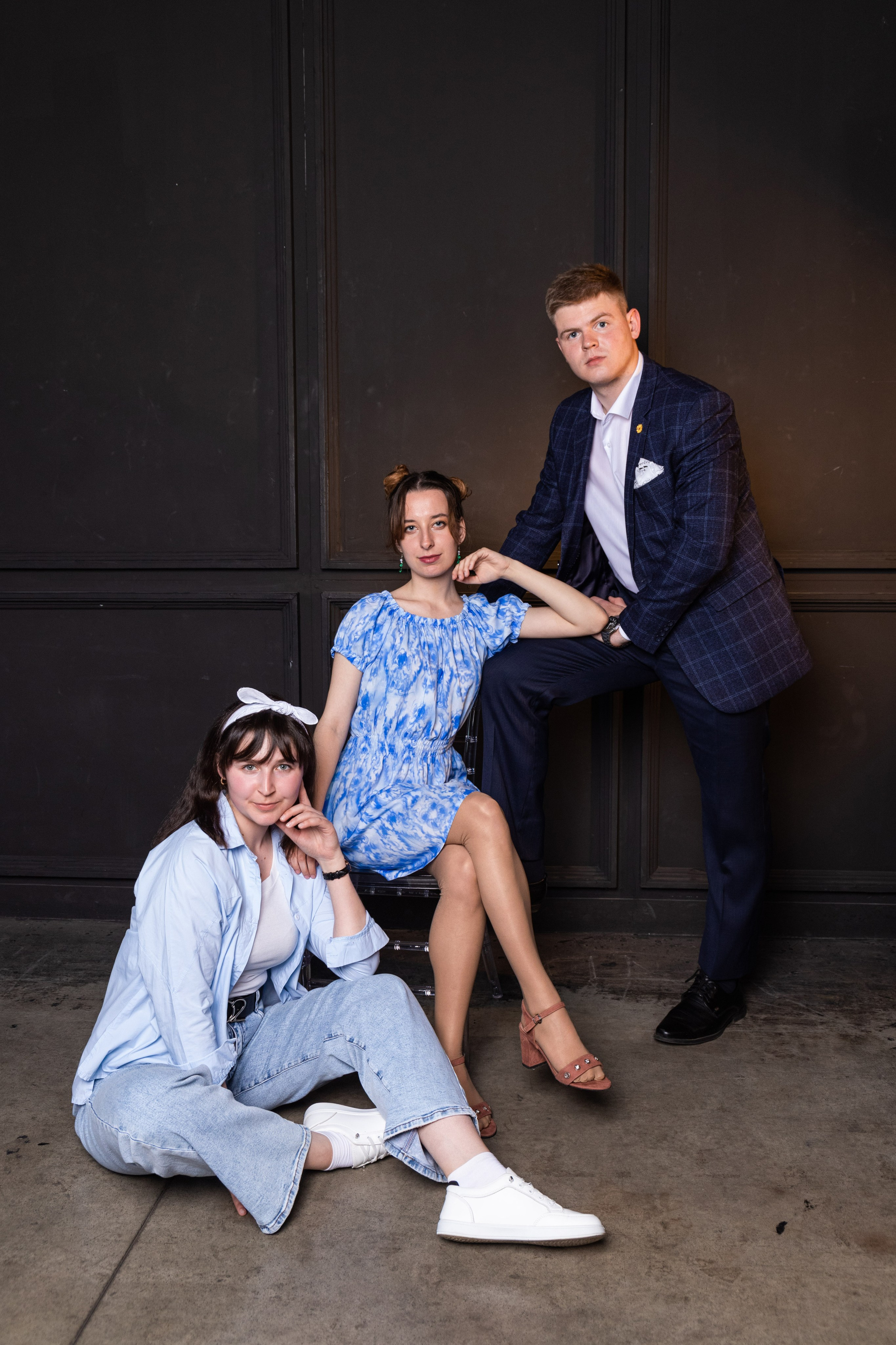 Студенческий отряд проводников «Экстрим». Фотограф Елена Балакина (Челябинск)