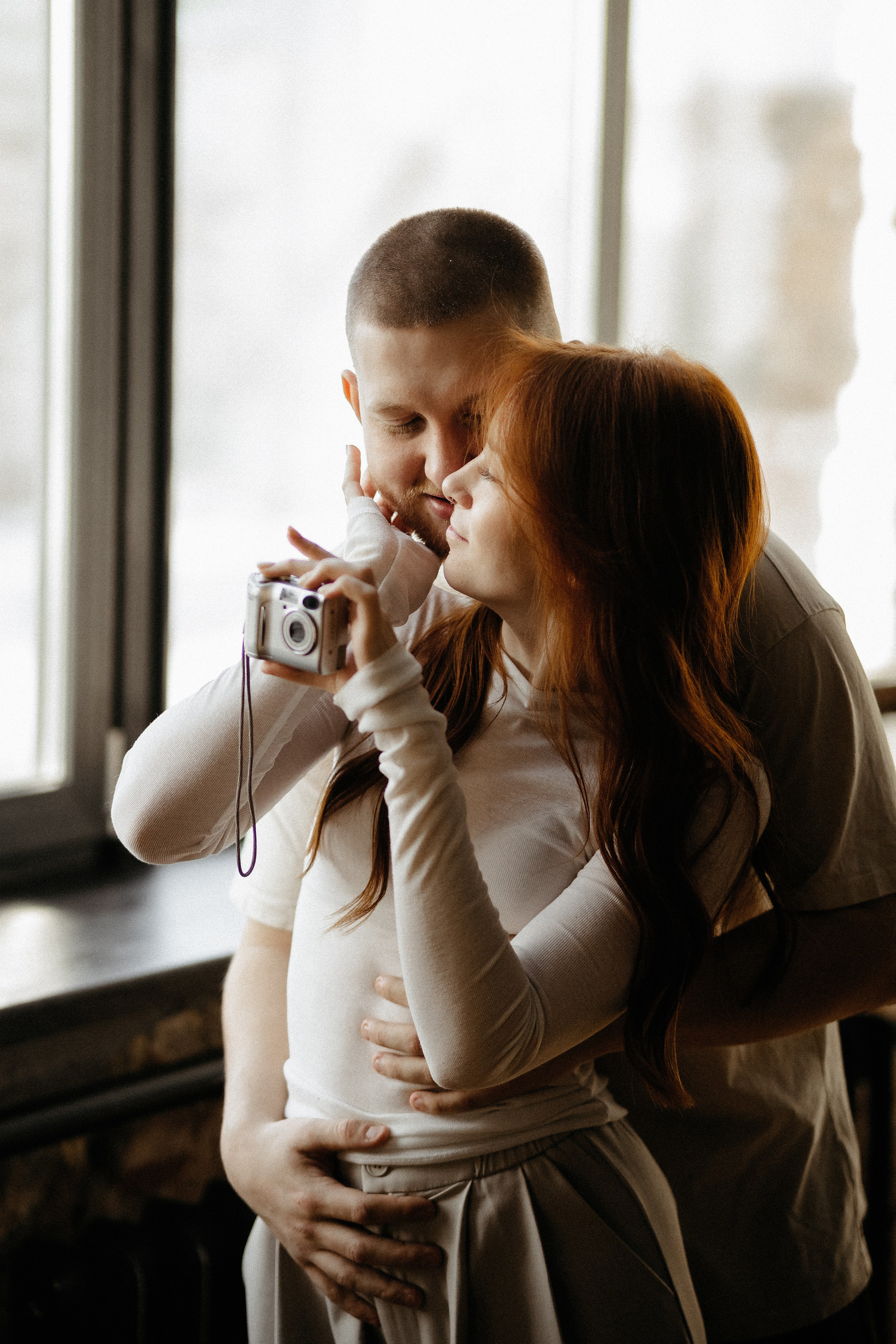 Игорь, Юля и Крекер. Свадебный фотограф Челябинск Зиненко Виктория