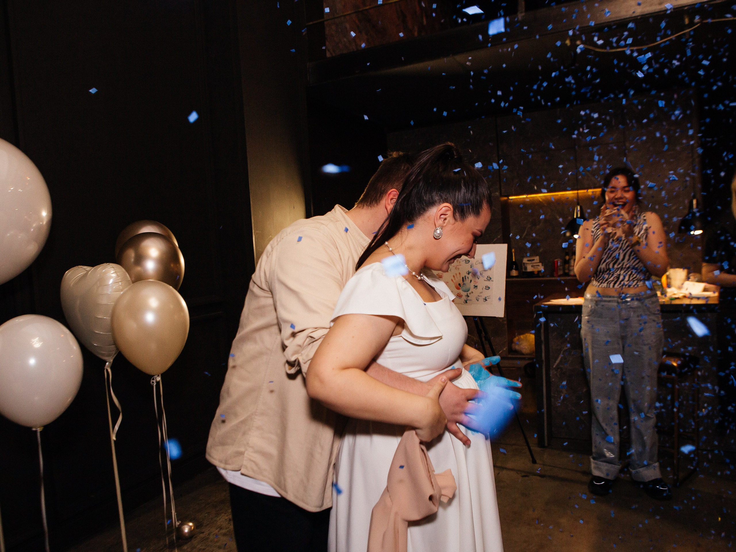 Паутина|Гендер-пати. Свадебный фотограф Челябинск Зиненко Виктория