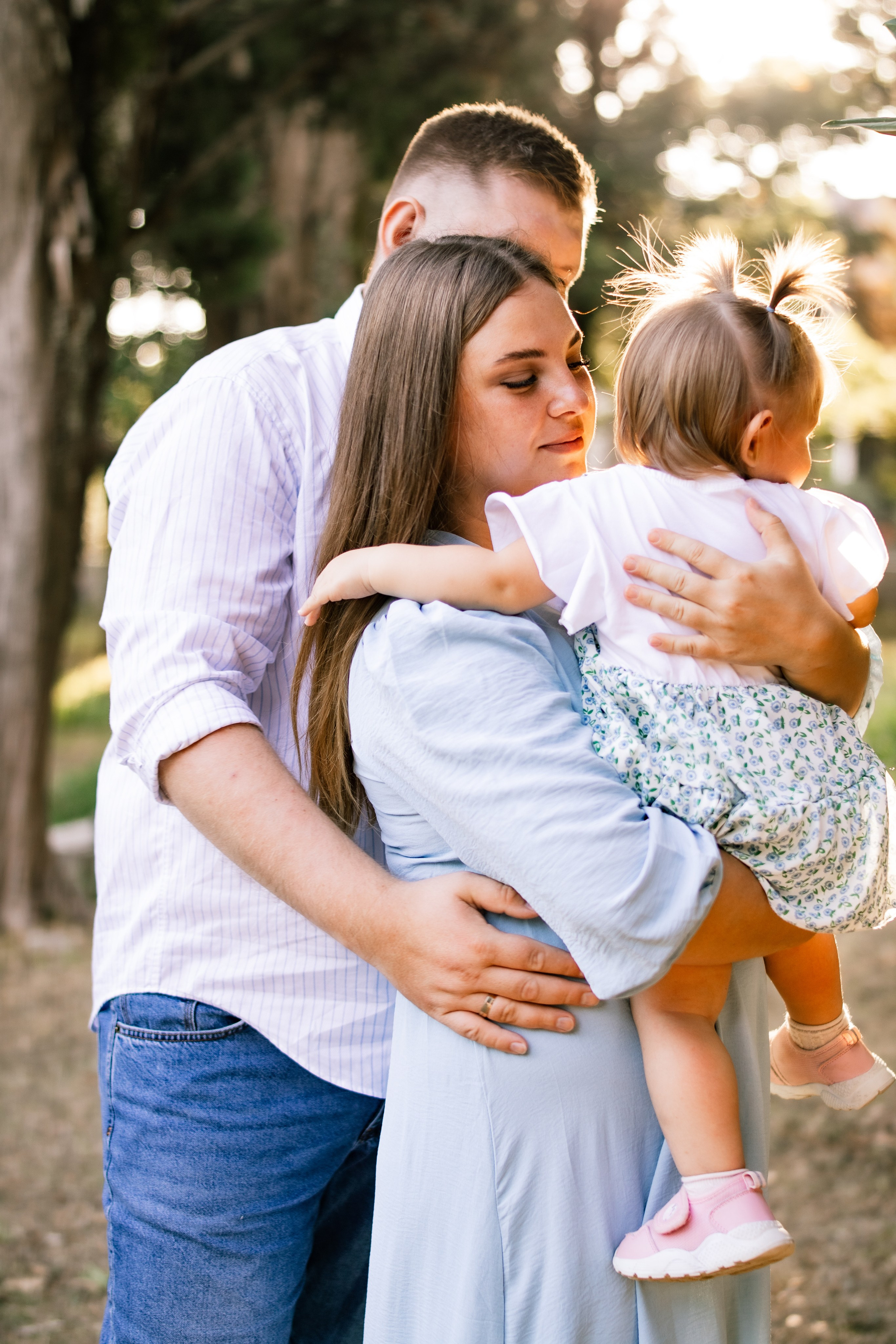 Людмила и Павел. Семейный фотограф в Абхазии Давиденко Инна