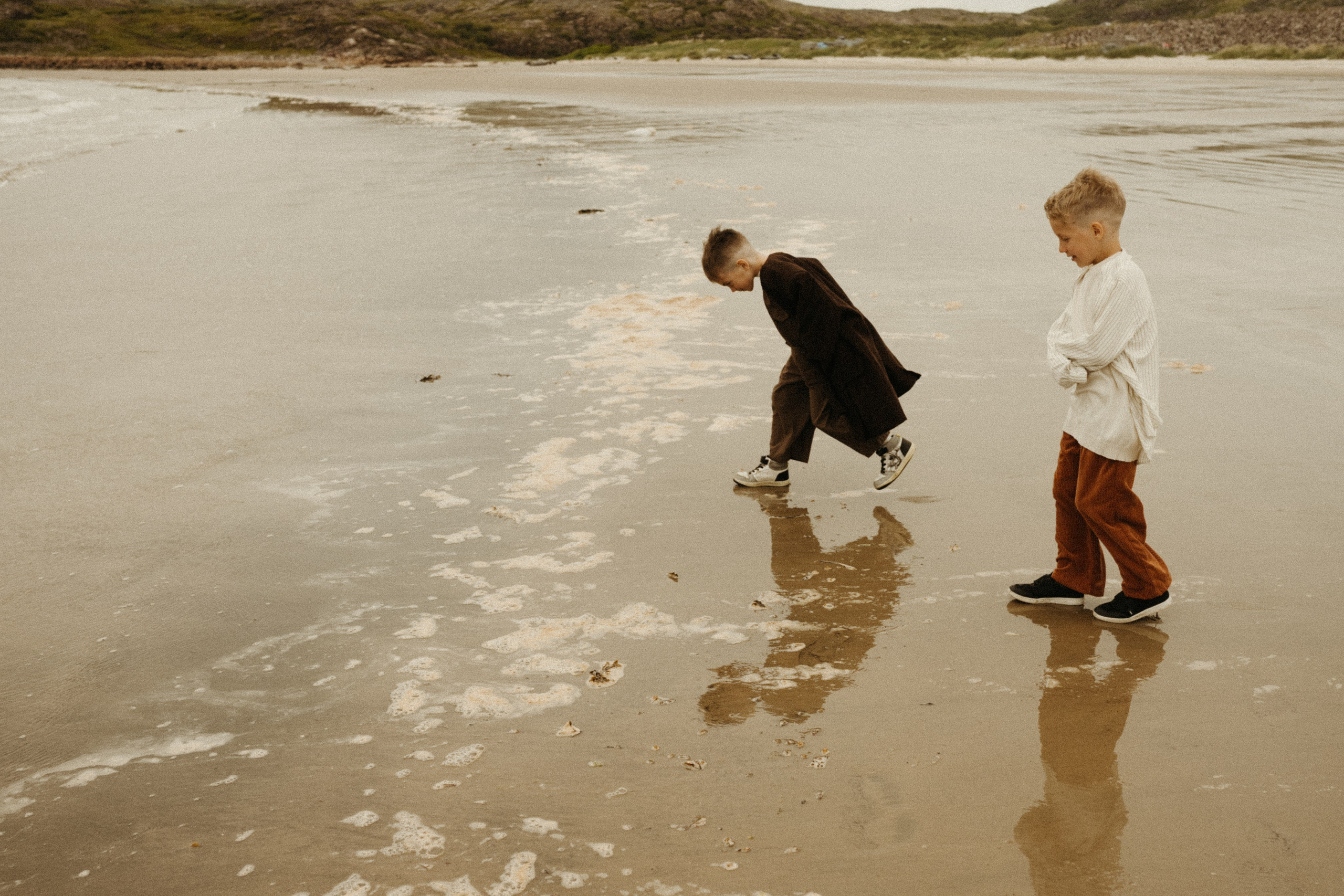 Териберка. Семейный фотограф в Мурманске Екатерина Юшкова
