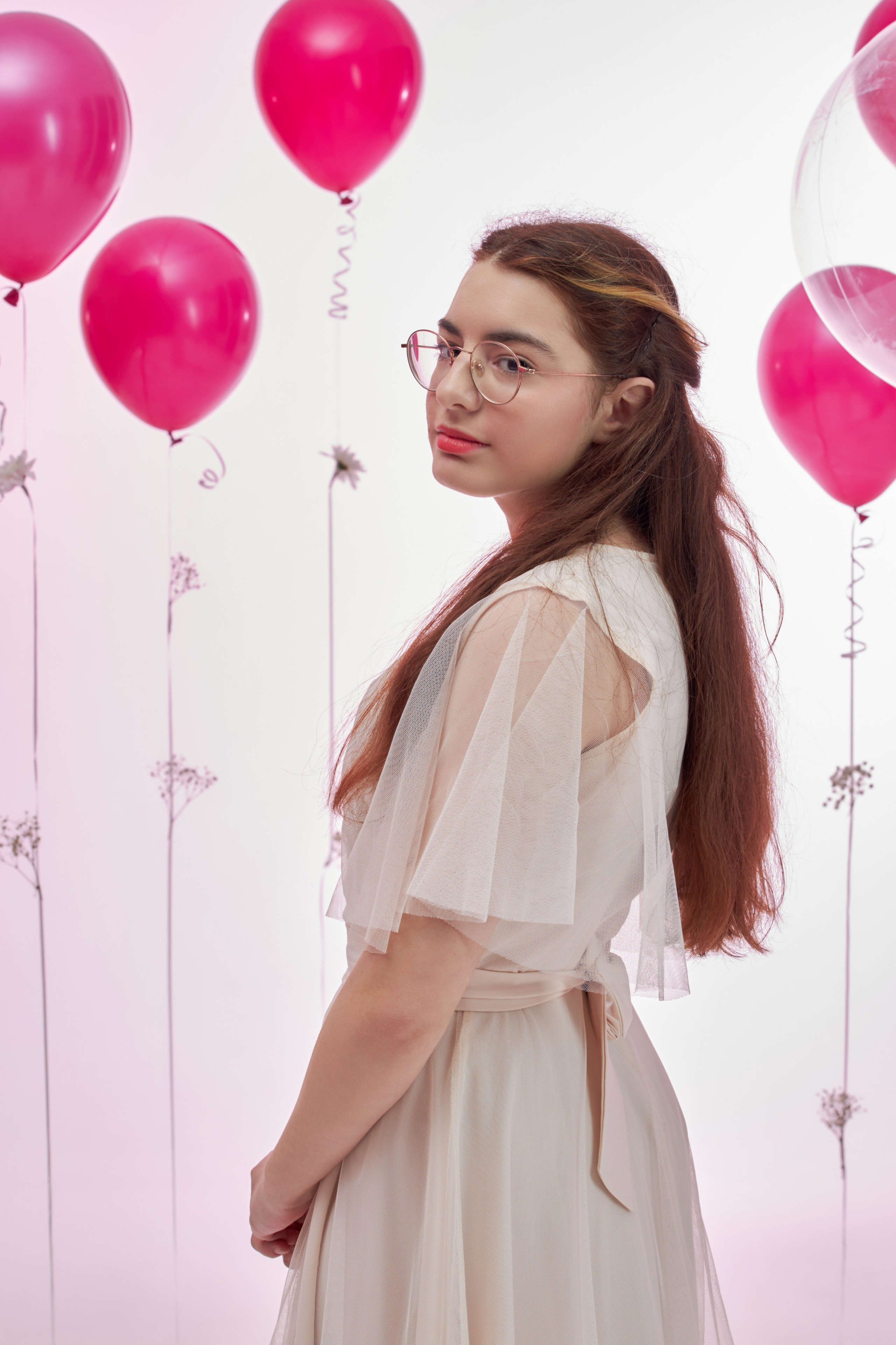 Фотосессия для женского клуба в Пятигорске. Анна Потявина. Фотограф Москва