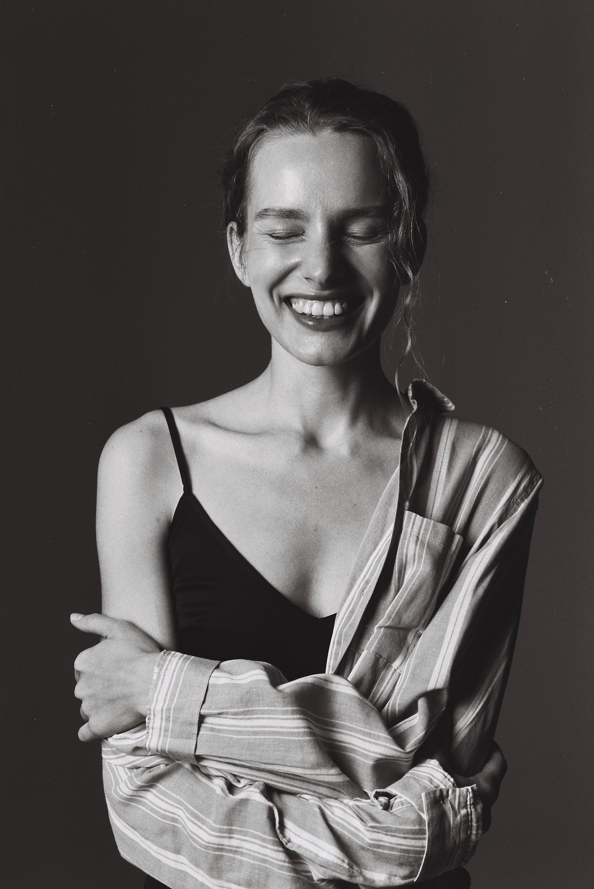 Татьяна (35 mm). Фотограф в Екатеринбурге и Москве, Анна