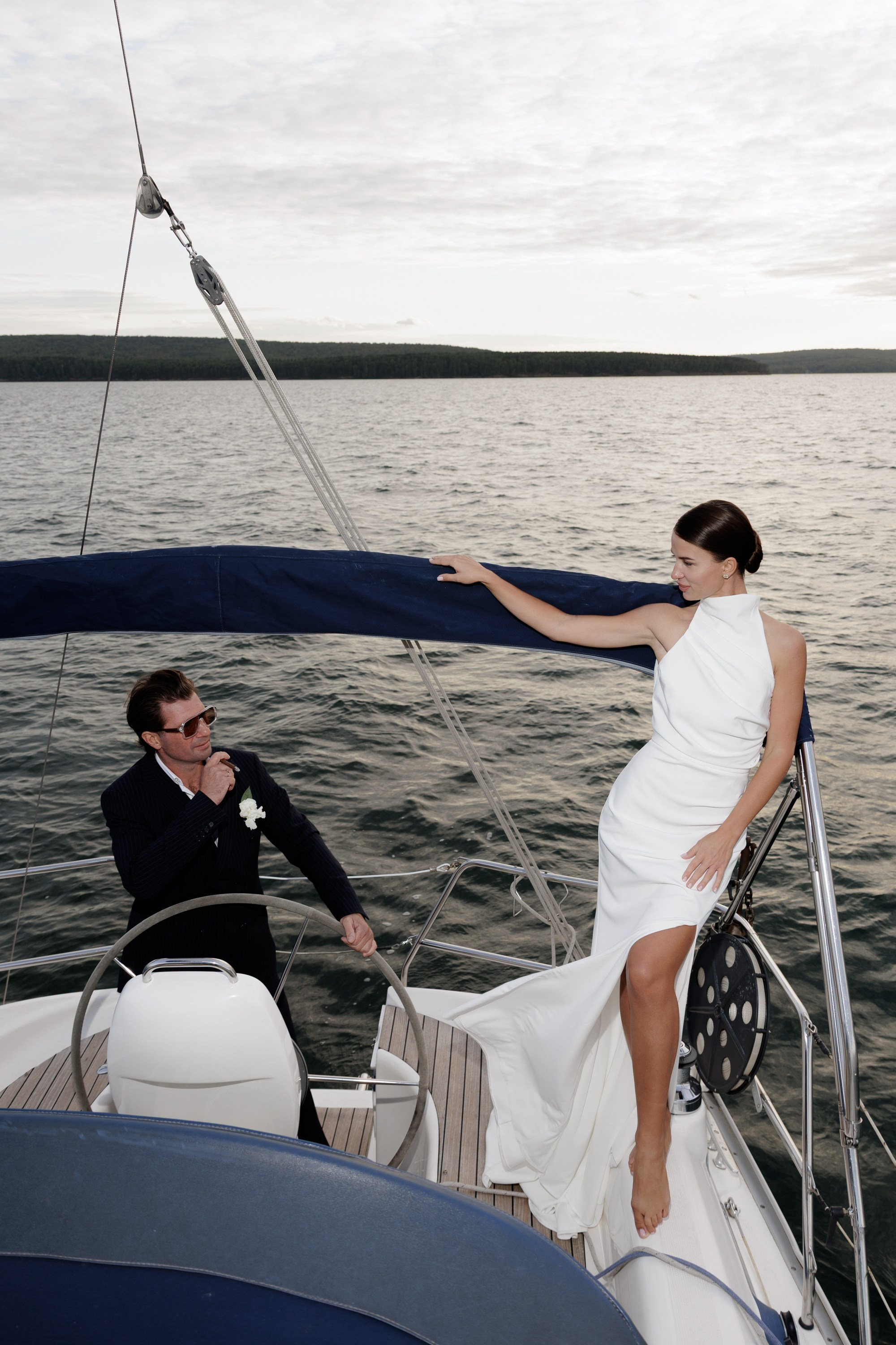 Александр и Кристина. Свадебный фотограф