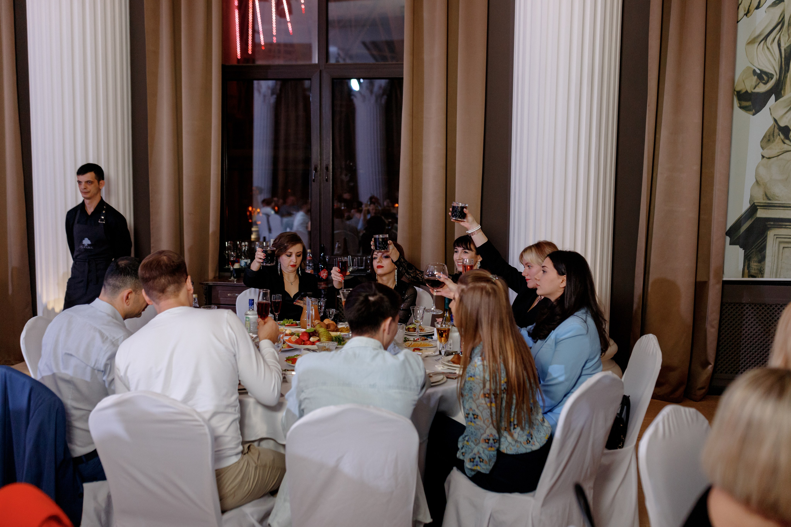 Репортажная фотосъёмка — корпоратив Tele2 2024