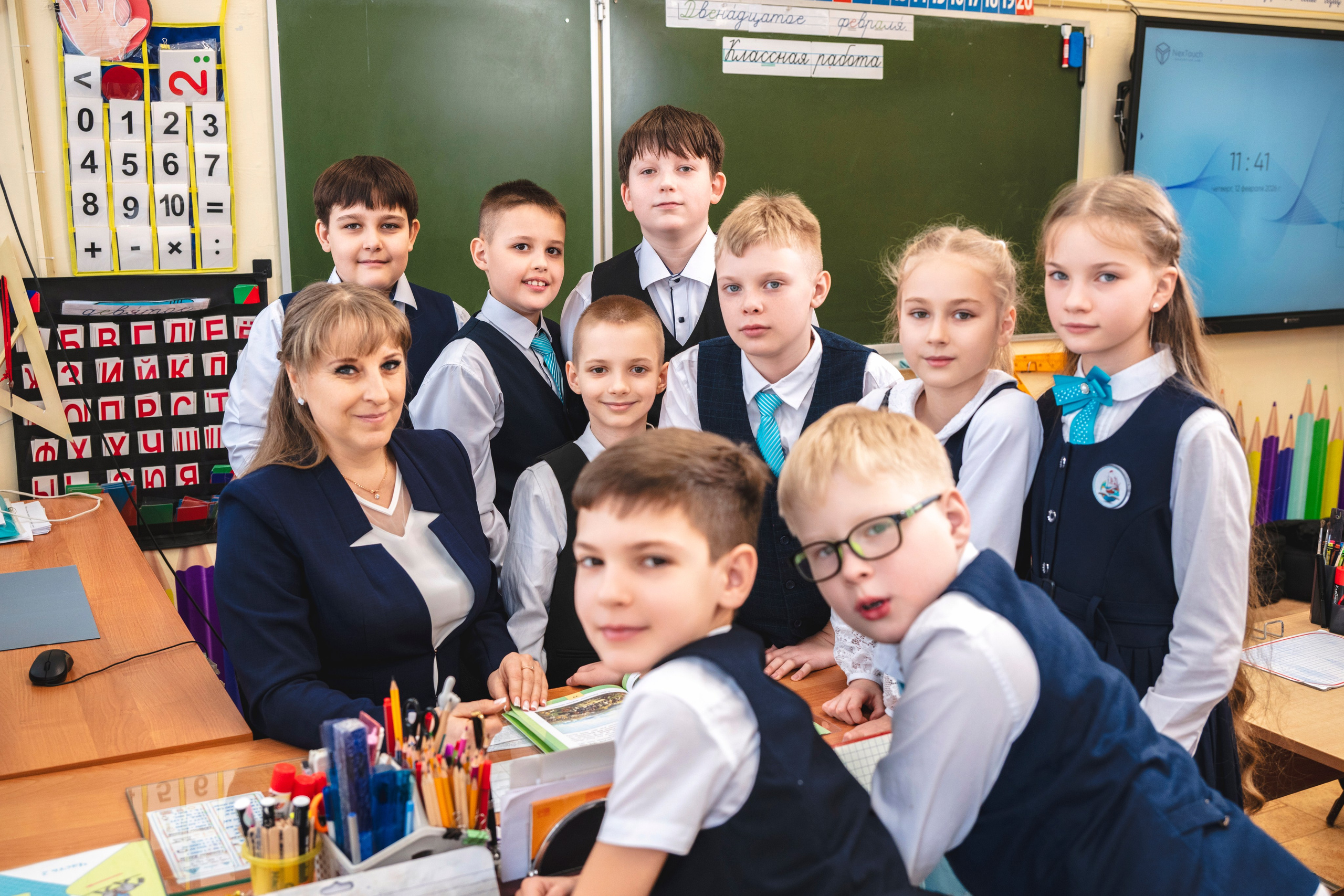 Выпускной Классбук 4Г. Фотограф самых запоминающихся моментов Вашей жизни