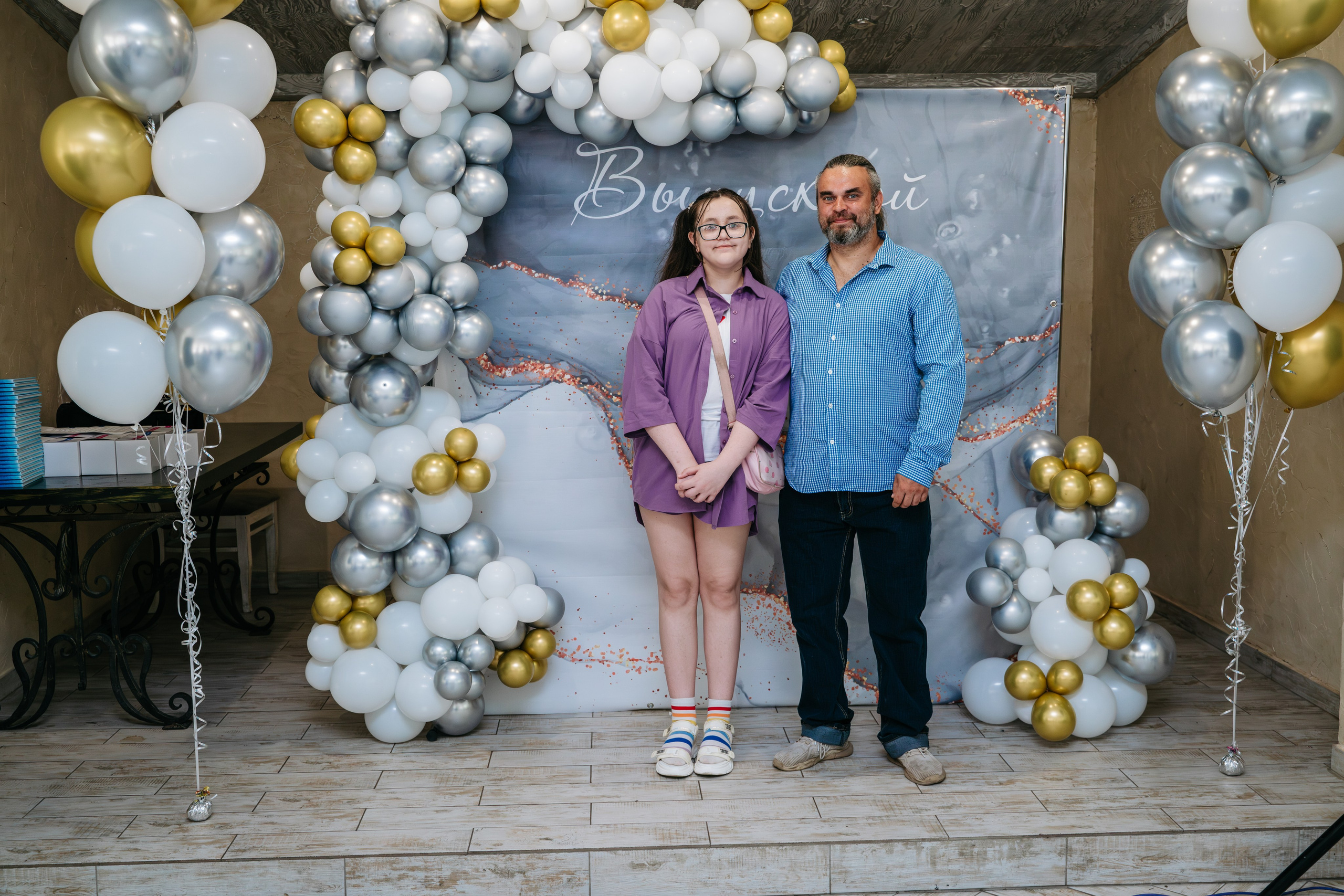 Выпускной 4 класс в Леттопарк. Фотограф самых запоминающихся моментов Вашей жизни