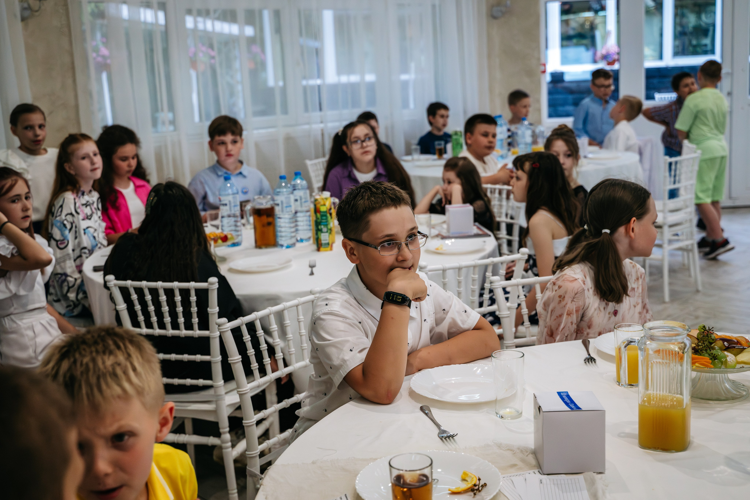 Выпускной 4 класс в Леттопарк. Фотограф самых запоминающихся моментов Вашей жизни