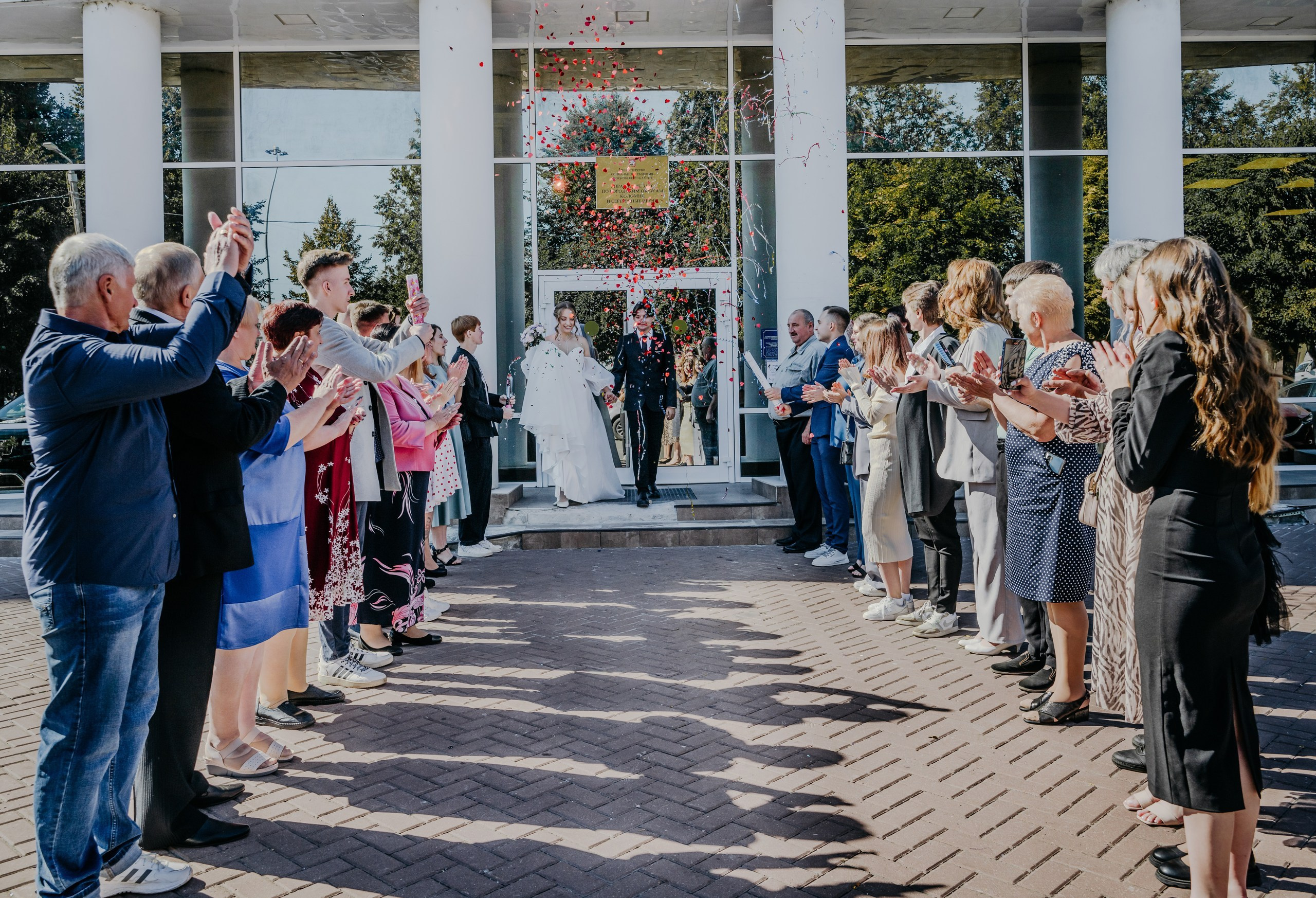 Дмитрий и Светлана. Фотограф самых запоминающихся моментов Вашей жизни