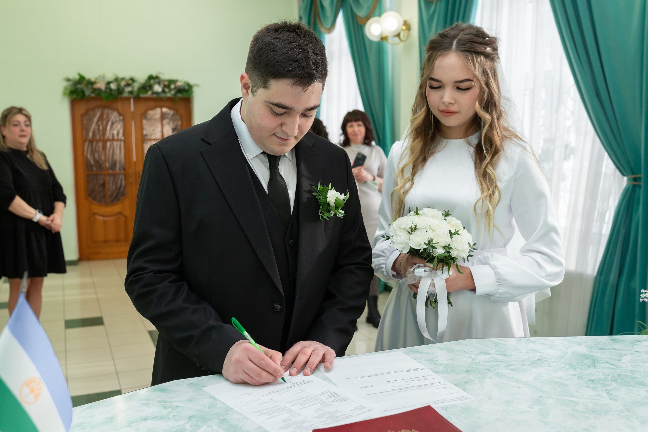 Айдар и Аделия. Марина Шаймухаметова. Фотограф в Уфе