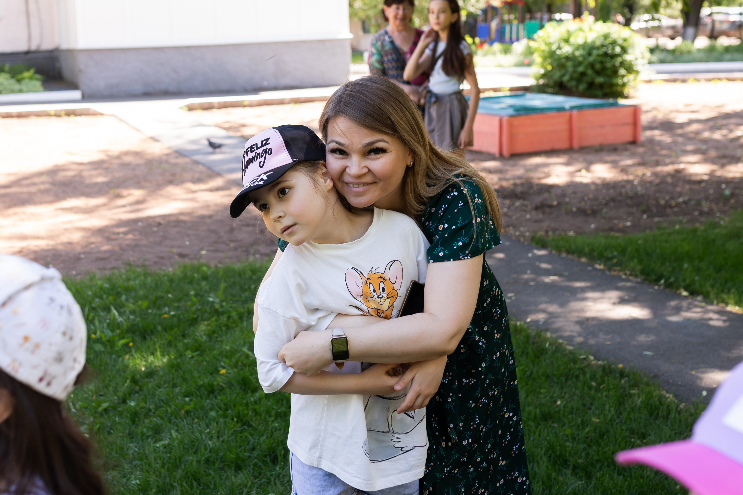 Детский сад Альфа. Марина Шаймухаметова. Фотограф в Уфе