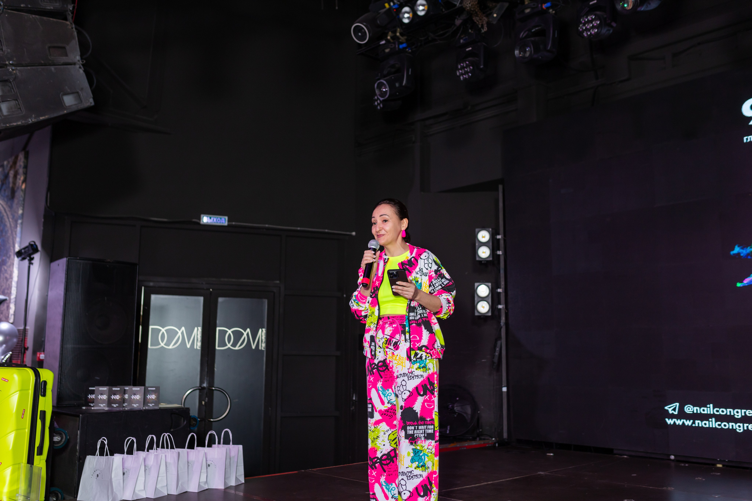 NailCongress 9. Марина Шаймухаметова. Фотограф в Уфе