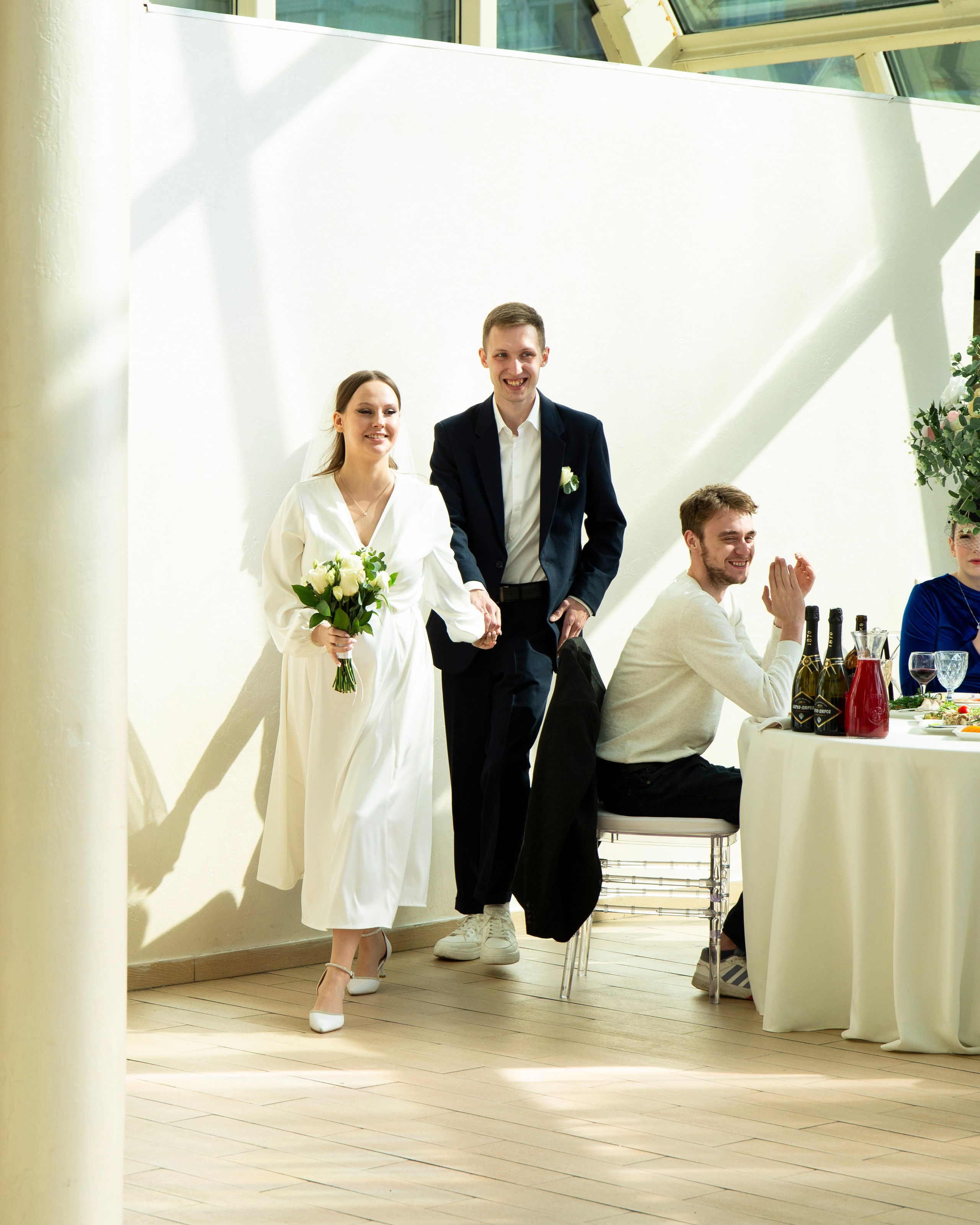 Wedding. Фотограф в Москве Осокин Иван