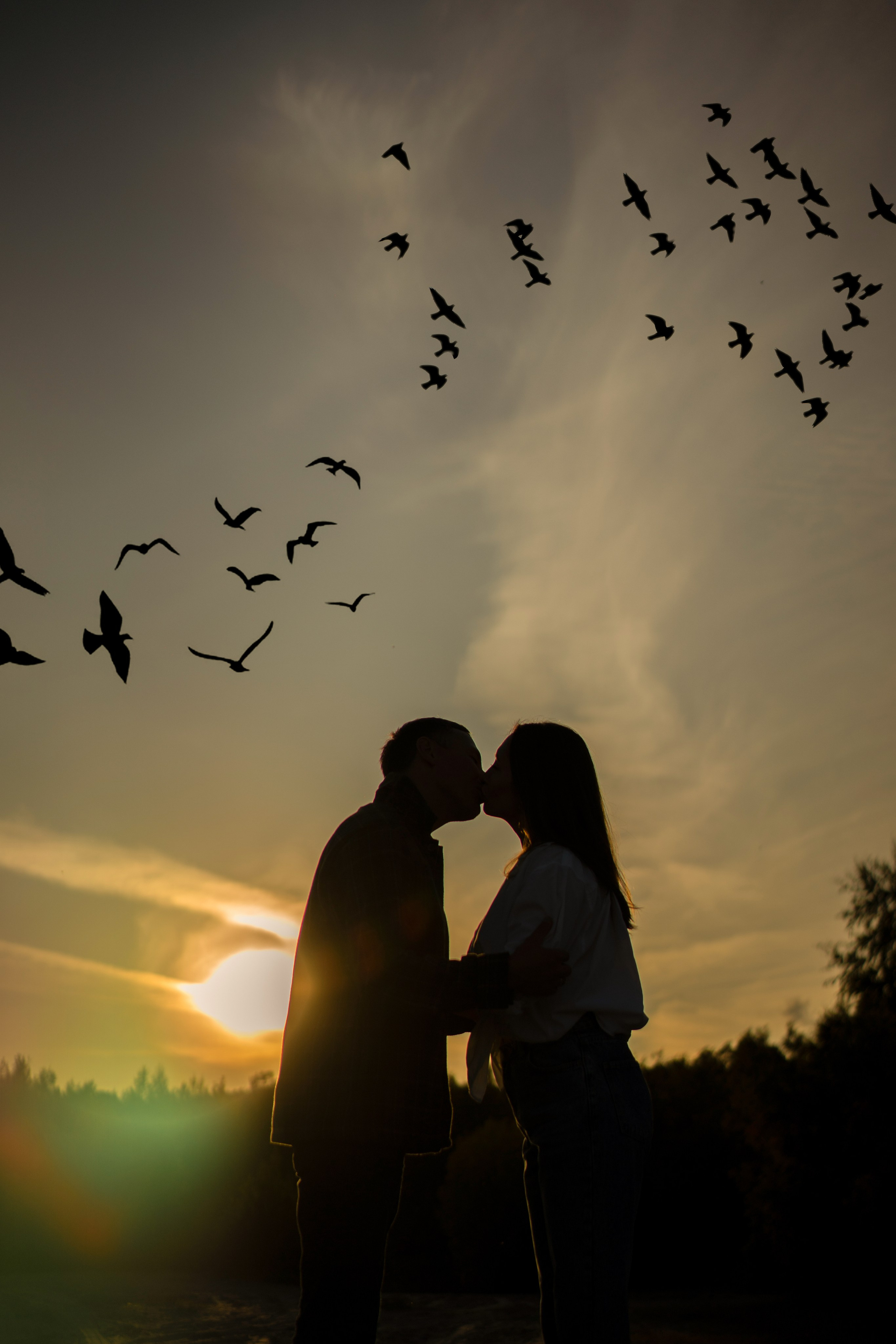 Love Story. Семейный фотограф, love story, индивидуальная фотосессия в г. Сургуте