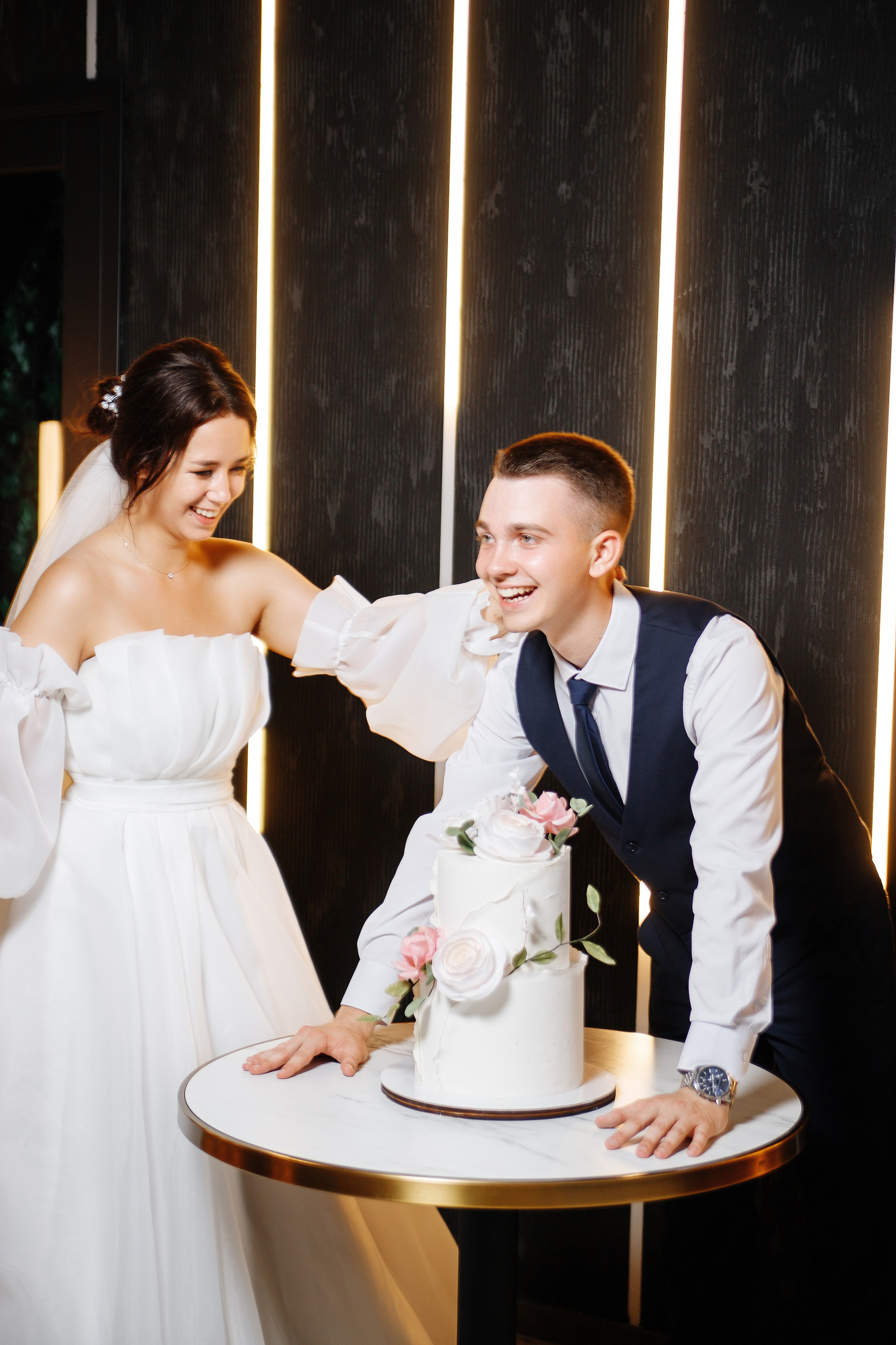 Егор ♥ Олеся. Свадебный и семейный фотограф в городе Воронеж. Ирина Боловина