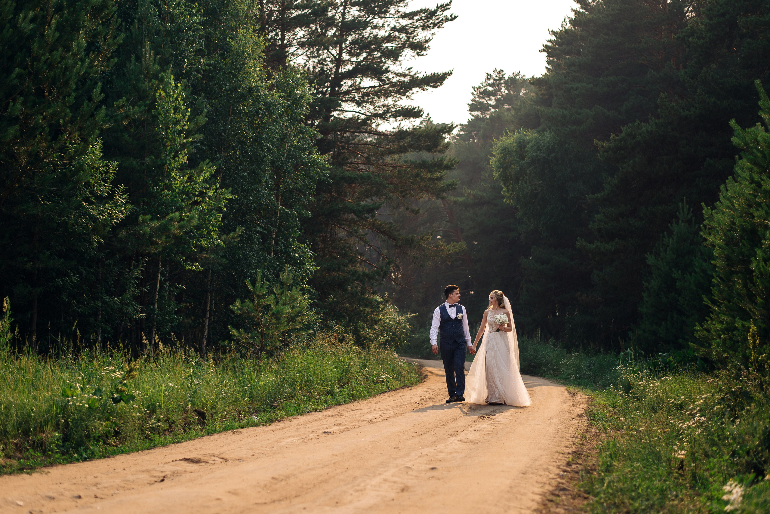 Александр и Анна. Фотограф — МАРИЯ МЕДВЕДЕВА