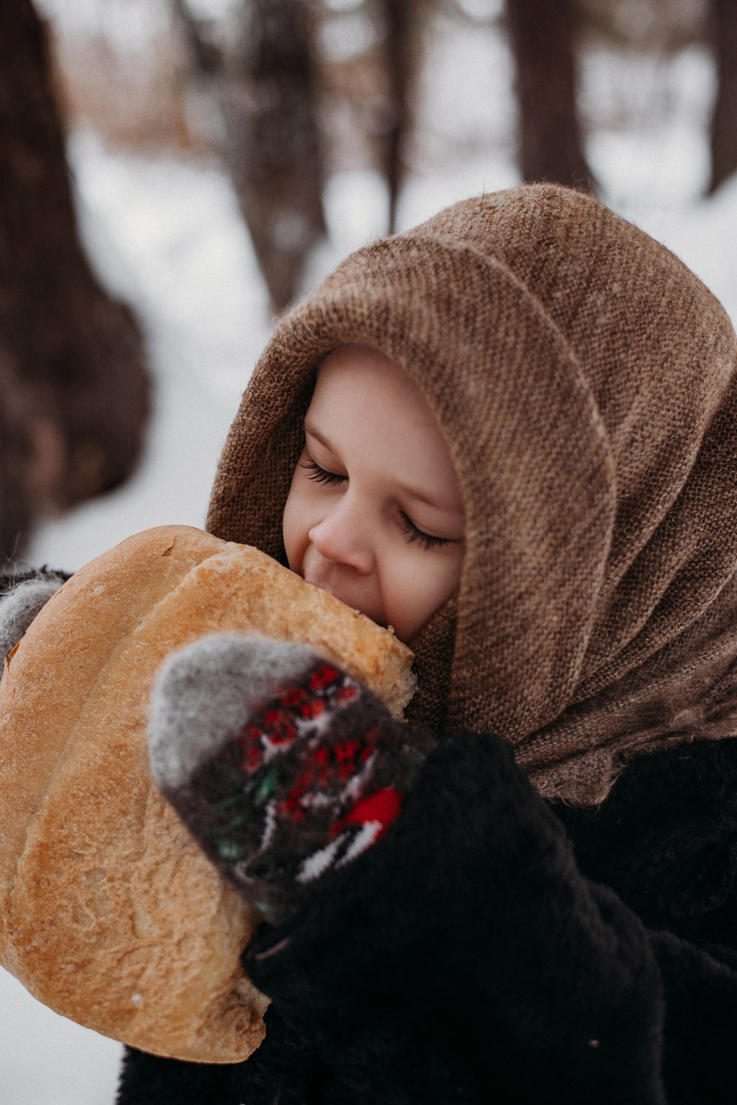 Дети СССР. Фотограф — МАРИЯ МЕДВЕДЕВА