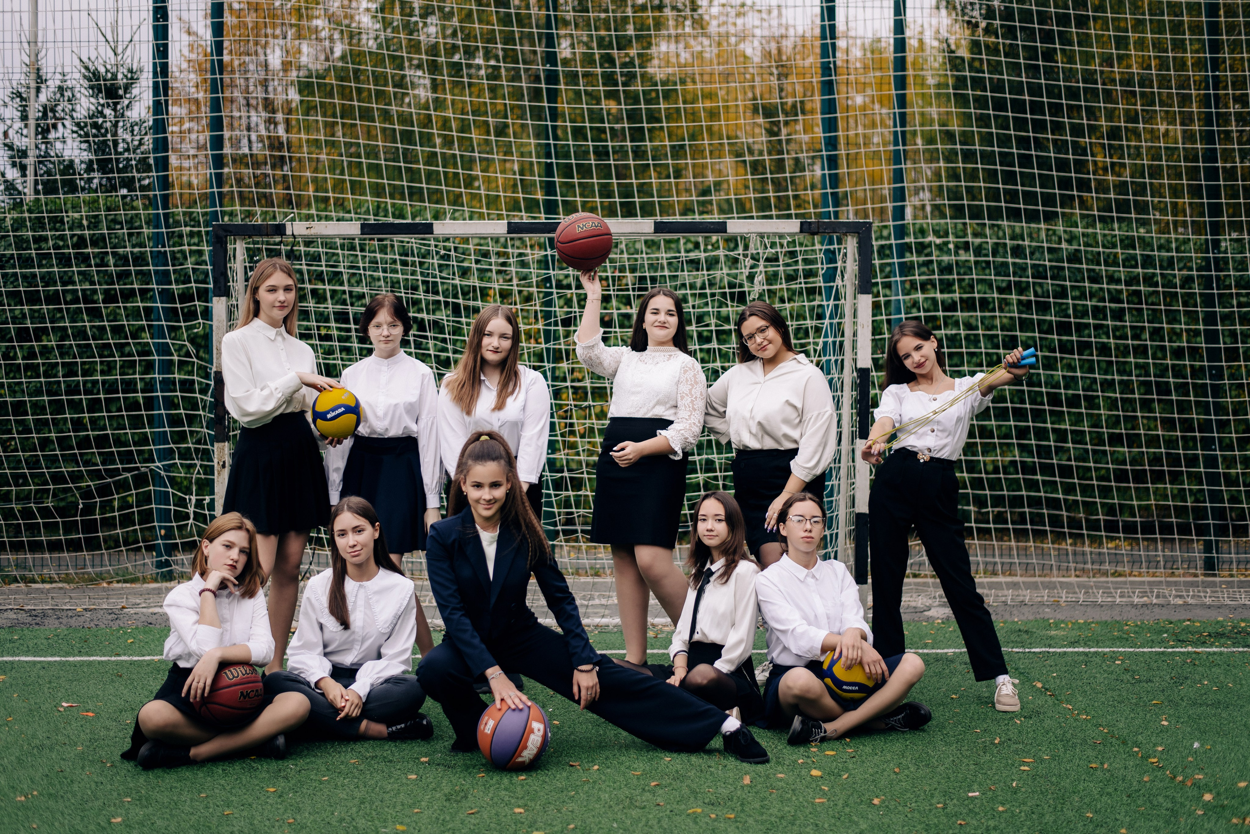 11 класс. Фотограф — МАРИЯ МЕДВЕДЕВА