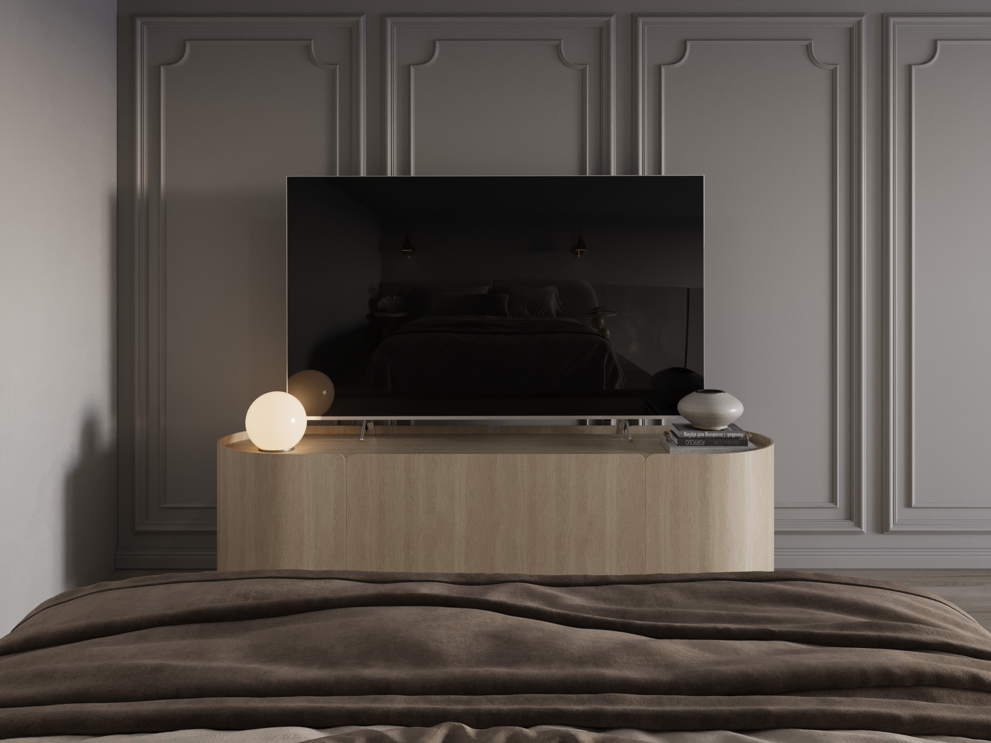 ЖК «Capital Towers» | Viqville studio. 3d визуализатор интерьеров