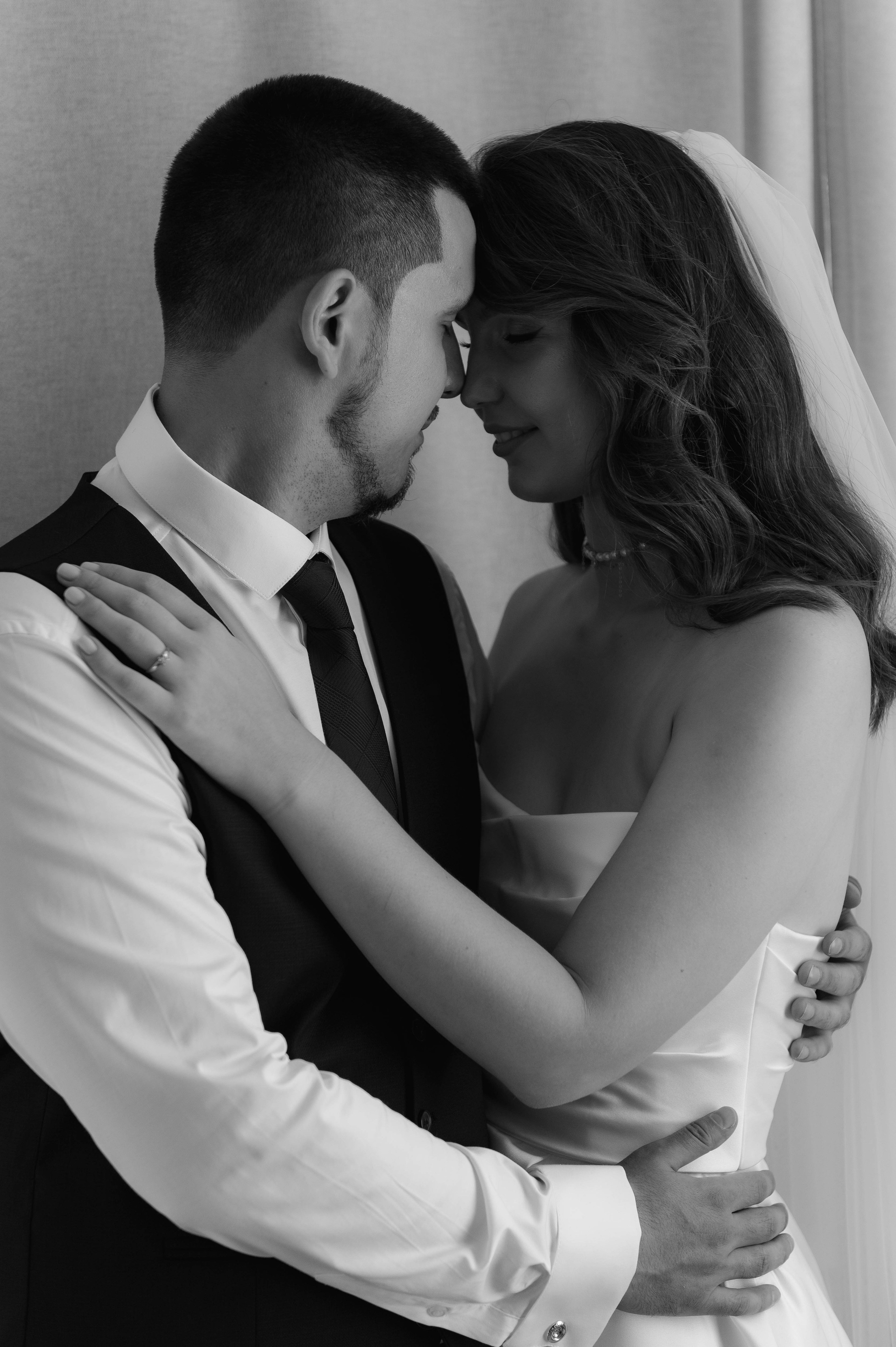 Для Евгения и Дианы. Свадебный и семейный фотограф в Тульской области Пашкова Екатерина