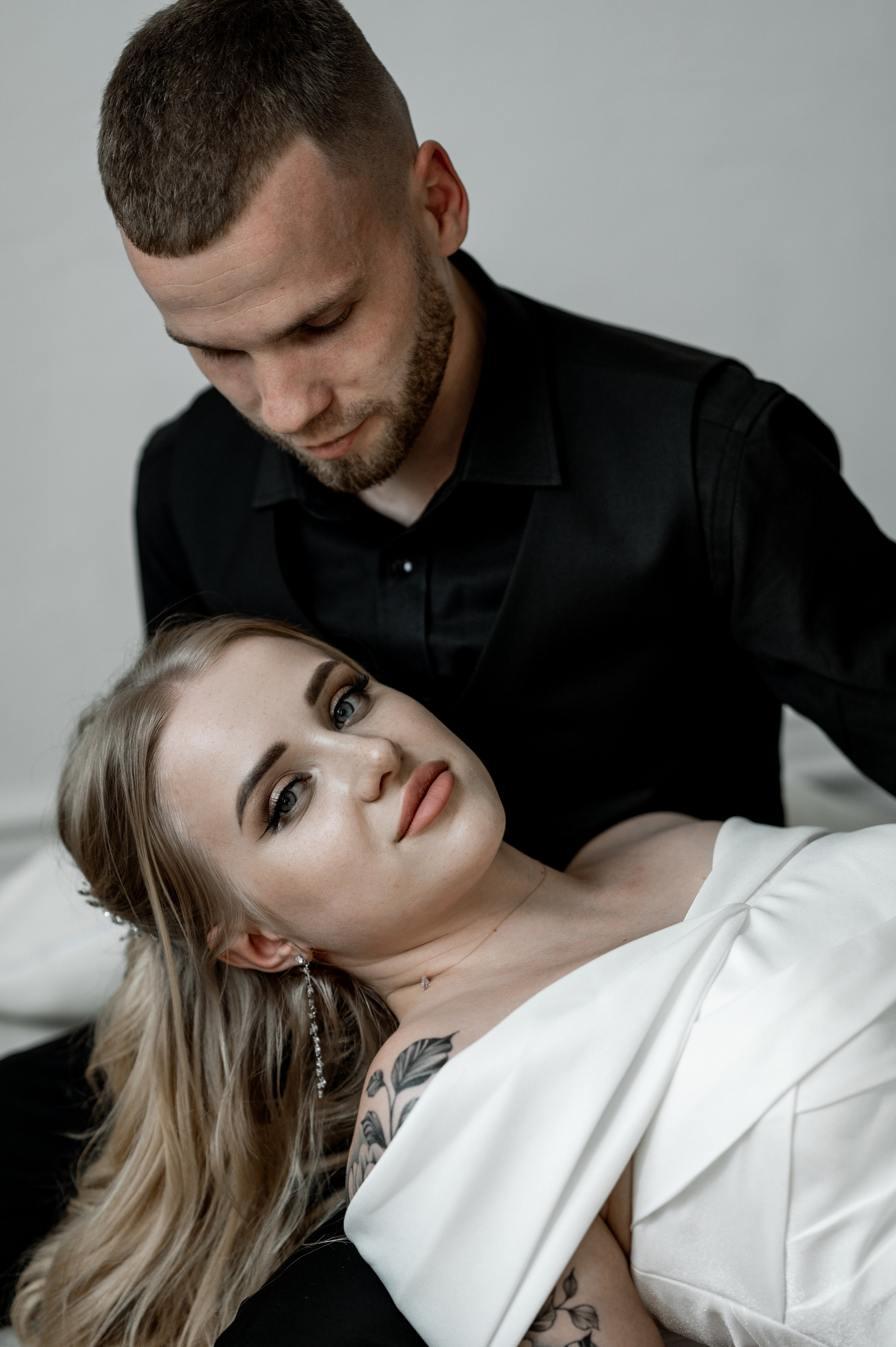 Андрей и Ксения. Свадебный фотограф в Тюмени Анастасия Конева