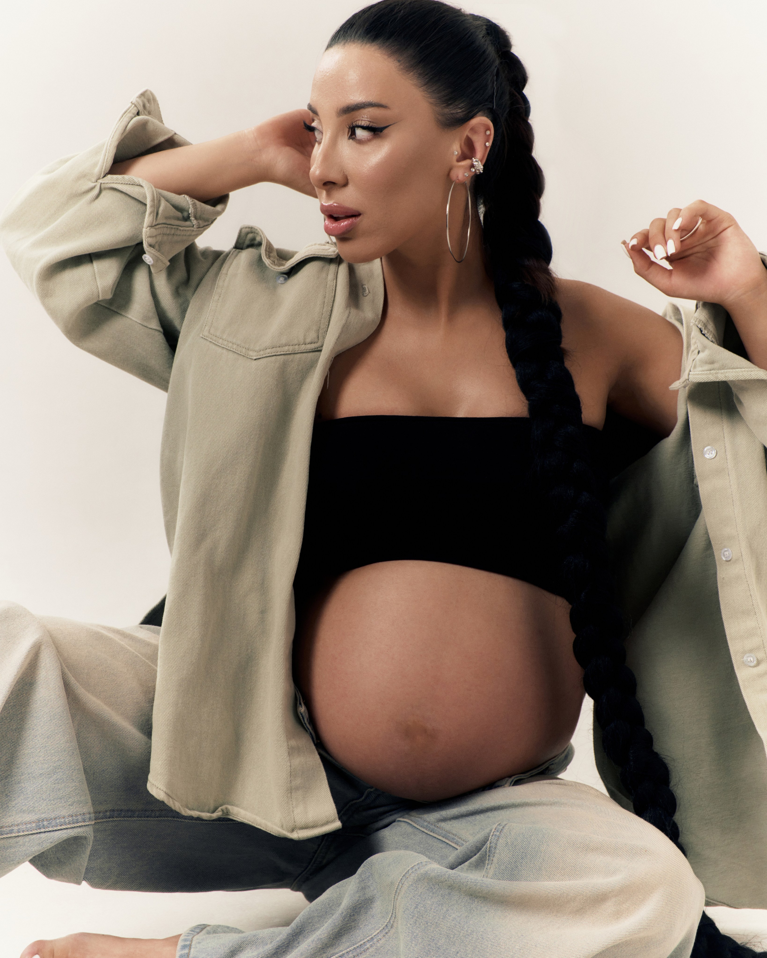 Индивидуальная съемка. Фотограф ALINA DZHIDZALOVA