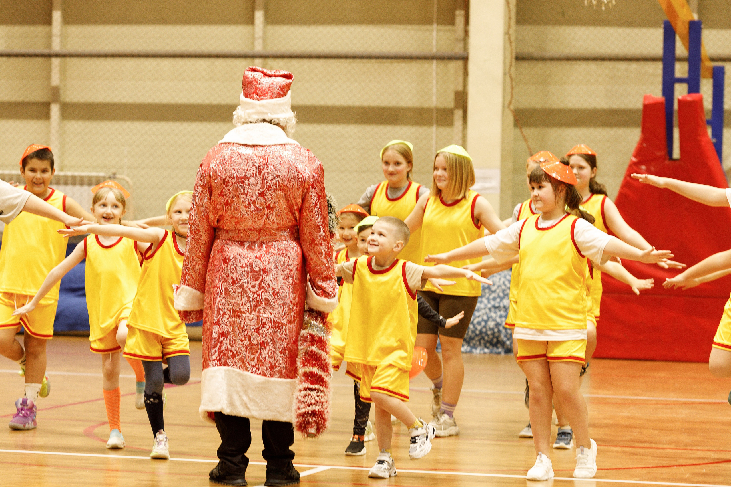 Новогодний Баскетбольный турнир. Photoalbum-vl.ru