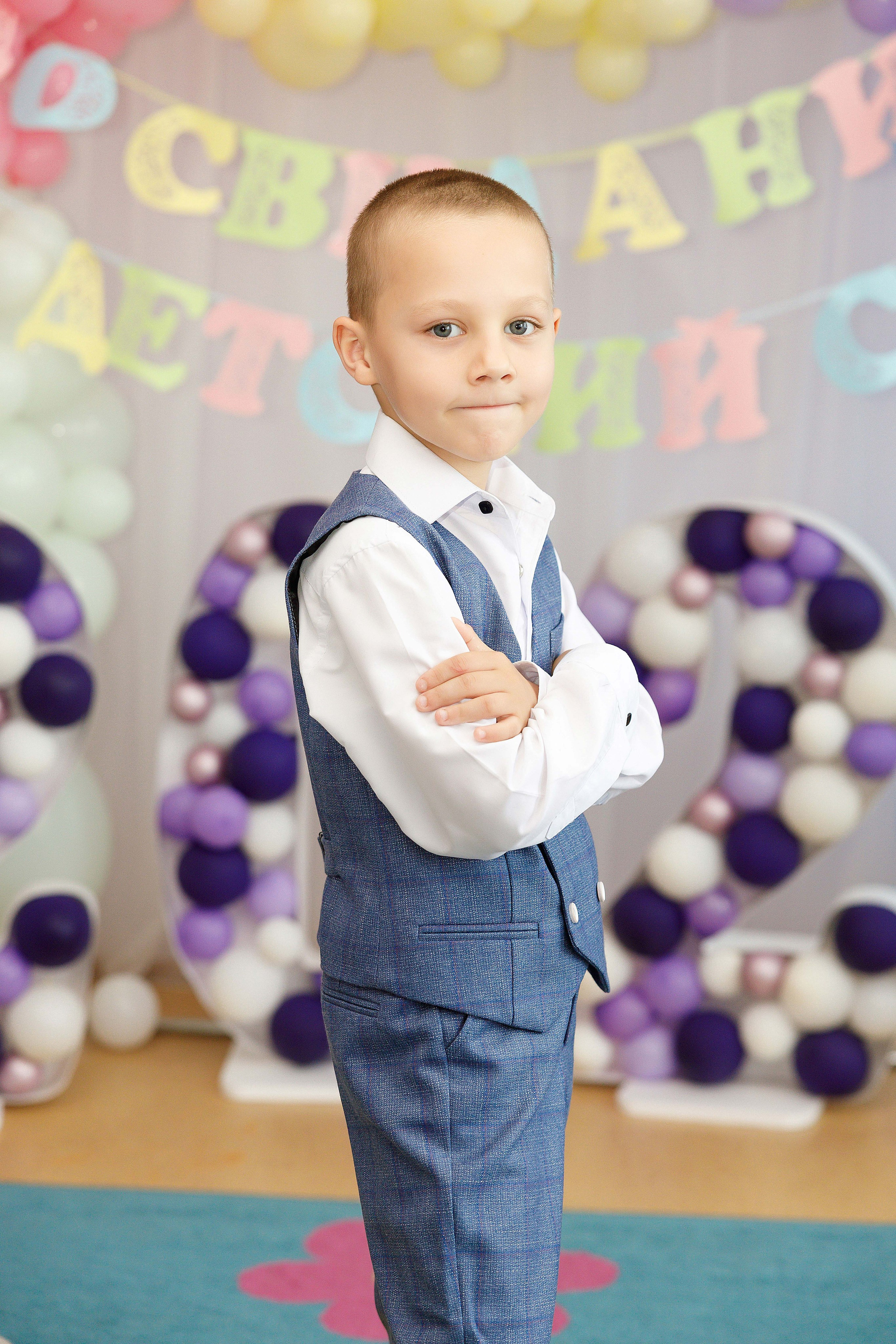 Выпускной детского сада № 179. Photoalbum-vl.ru