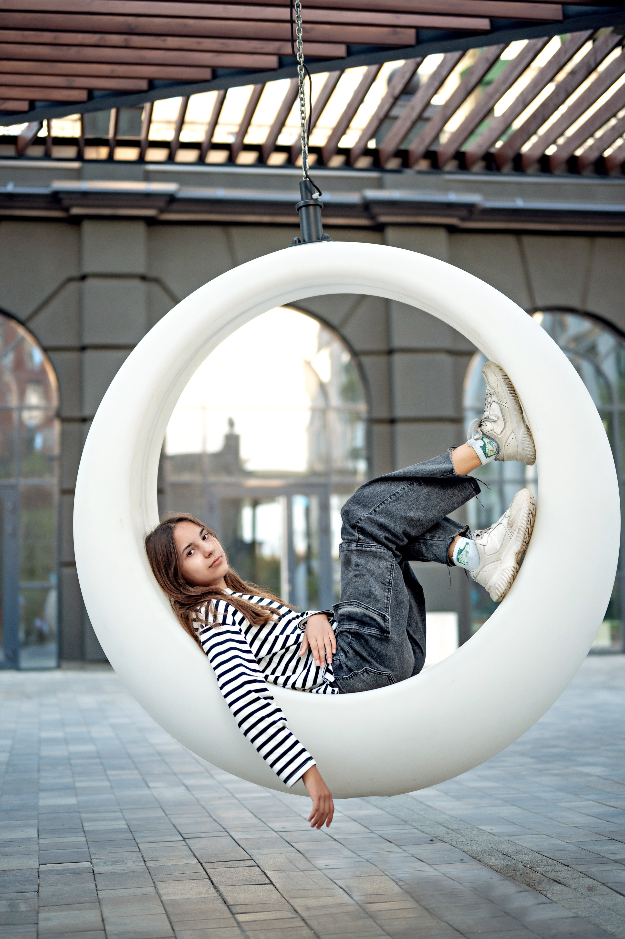 Прогулка в Айвазовском. Фотограф новорожденных, семейный детский в Тюмени Татьяна Морозова