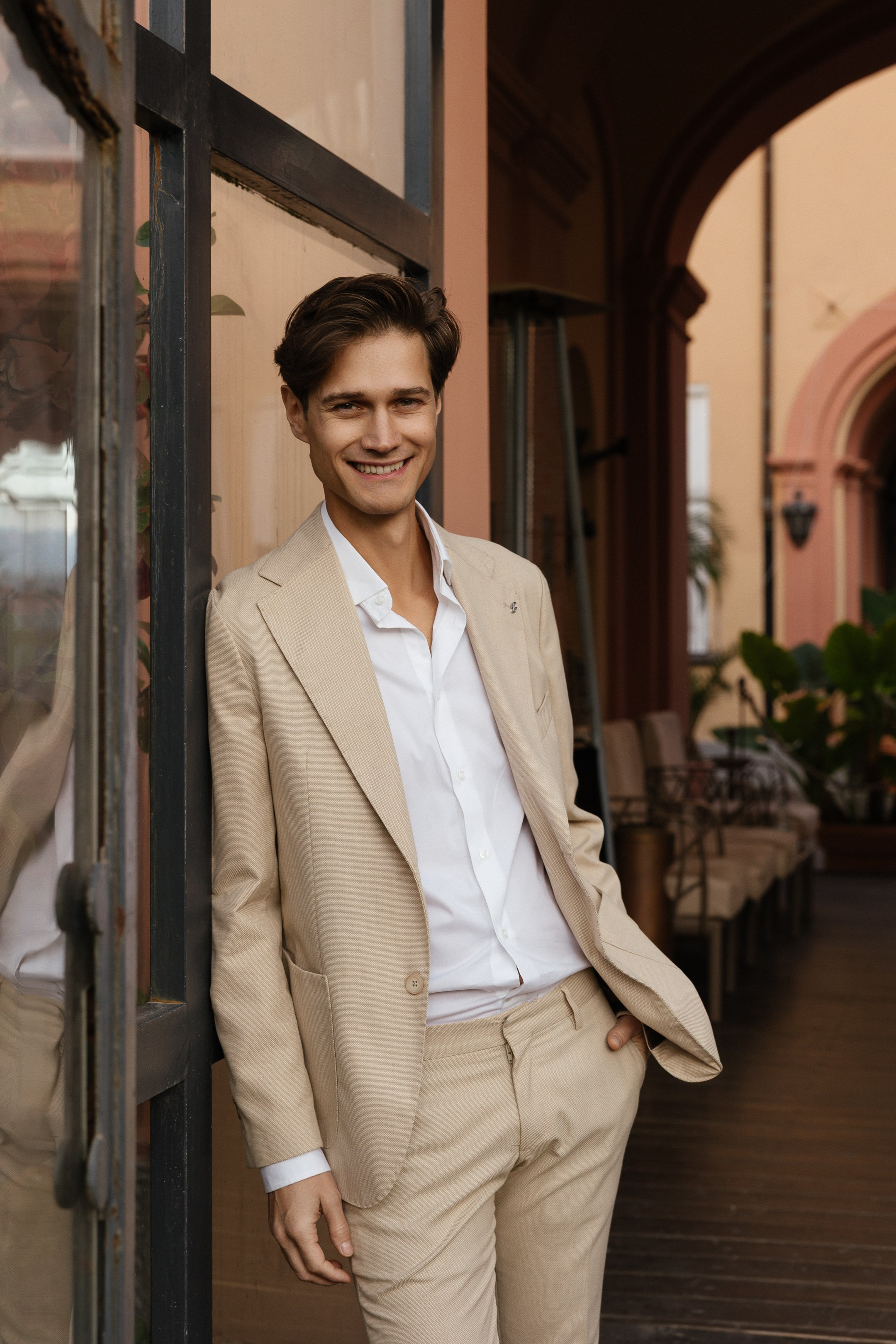 Свадьба Лёши и Юли. Портретный и репортажный фотограф в Москве Олеся Лисарк