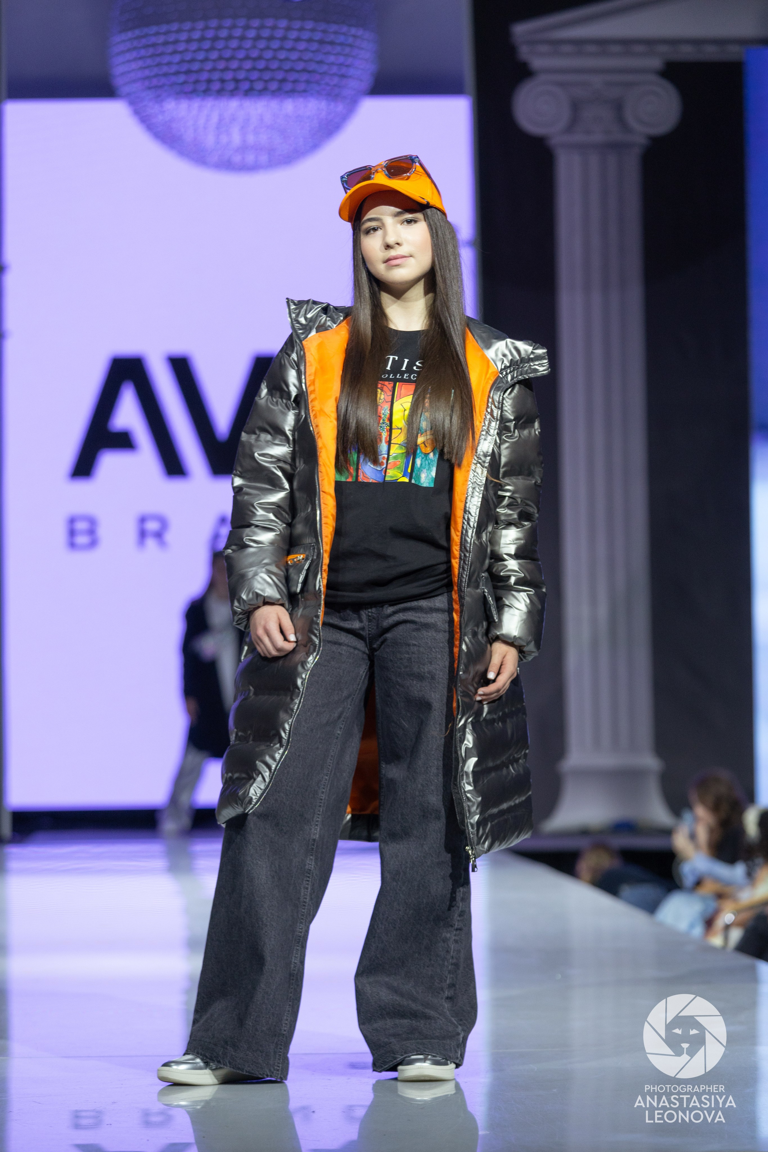 Fashion Week Kids Moscow [spring, 2025]. Anastasia Leonowa