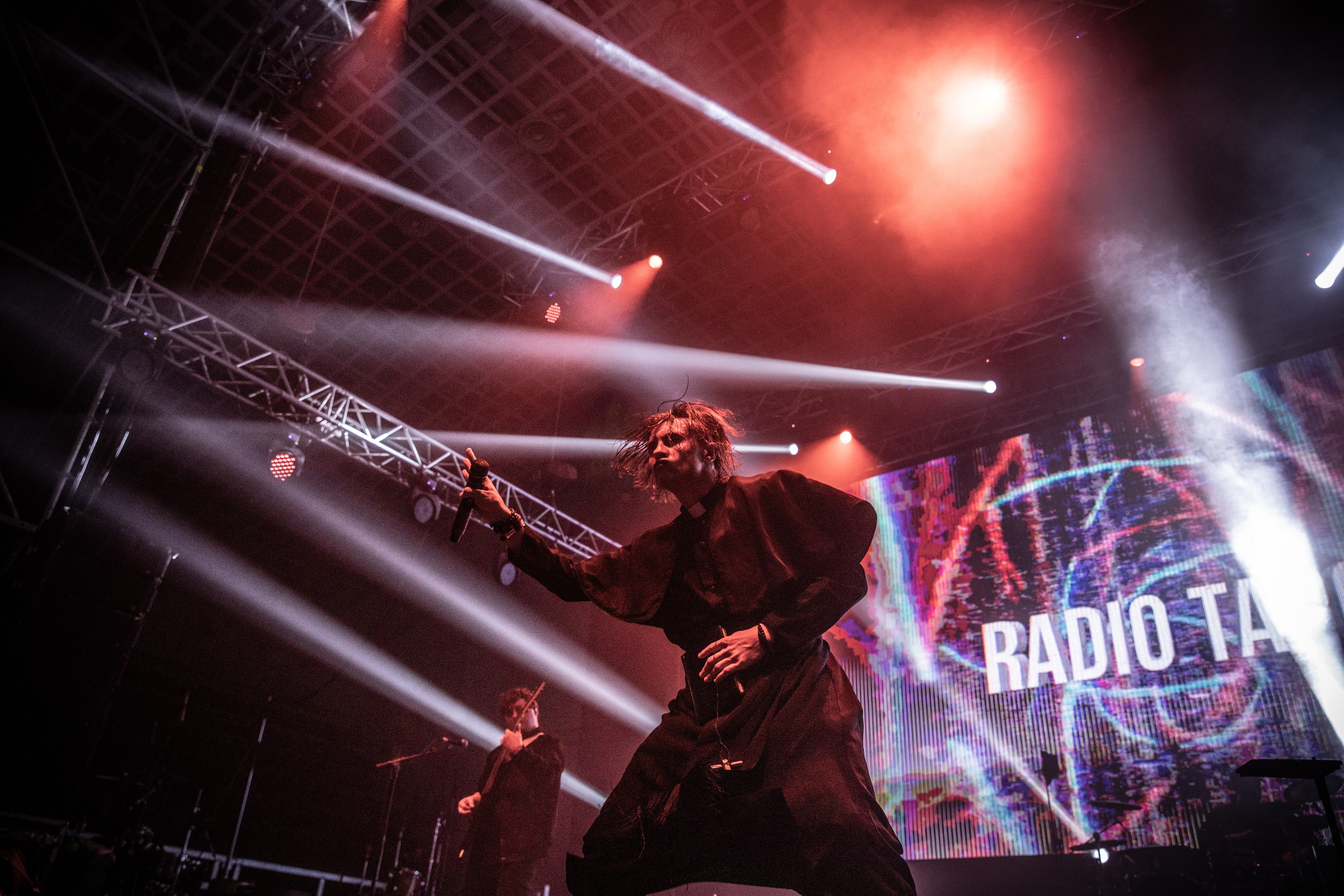 Музыкальный фестиваль «ФОРТ НОВОРОК». Anastasia Leonowa