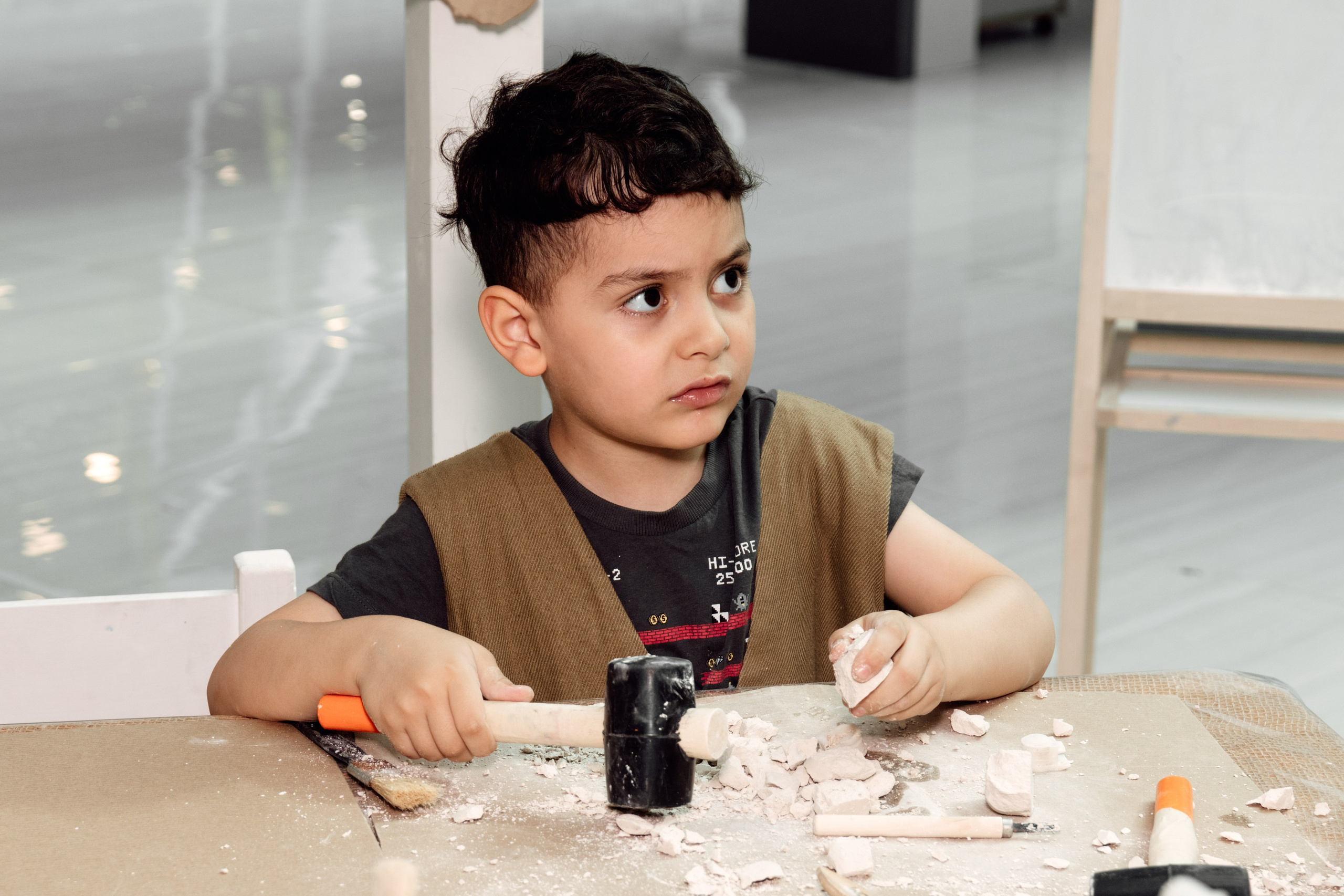 Детский праздник в ТЦ. Фотограф в Севастополе и в Крыму