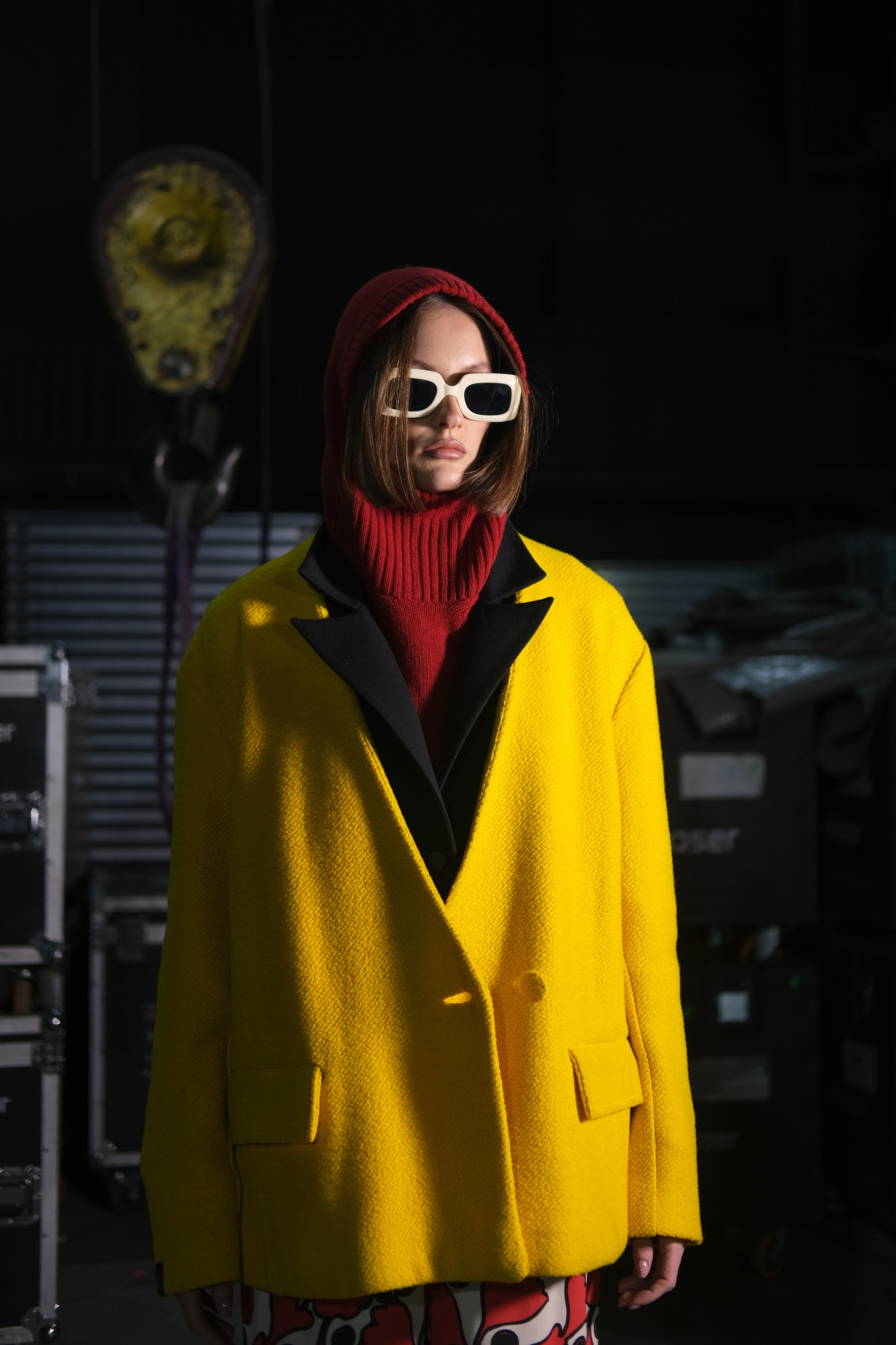 ПОРТРЕТЫ. Репортажный фотограф в Москве Аида Исламова