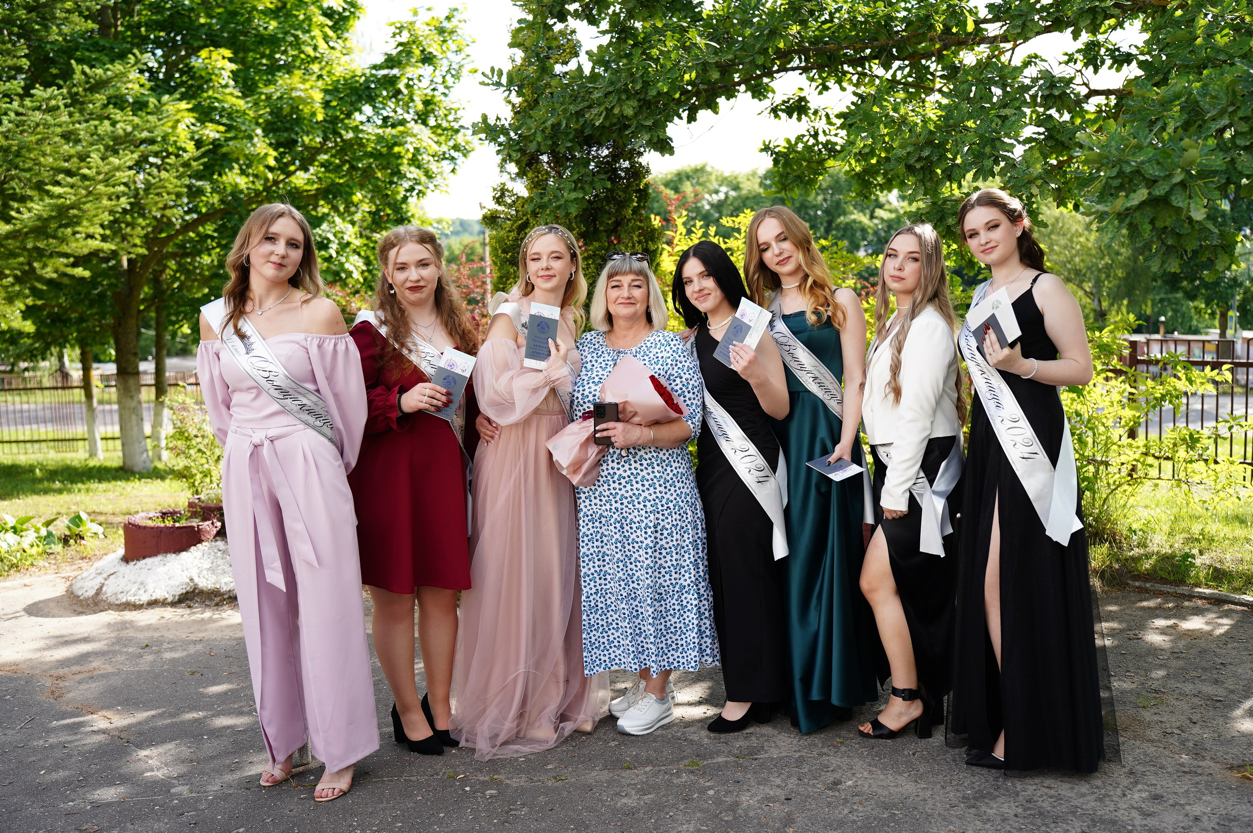Выпускной. Семейный и свадебный фотограф Минск, Беларусь Анна Орловская