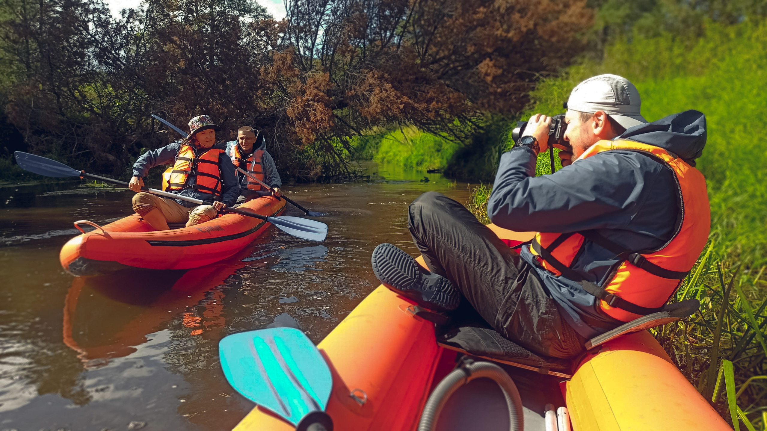 Прошедшие съёмки. Репортажный фотограф Михаил Наволокин Москва